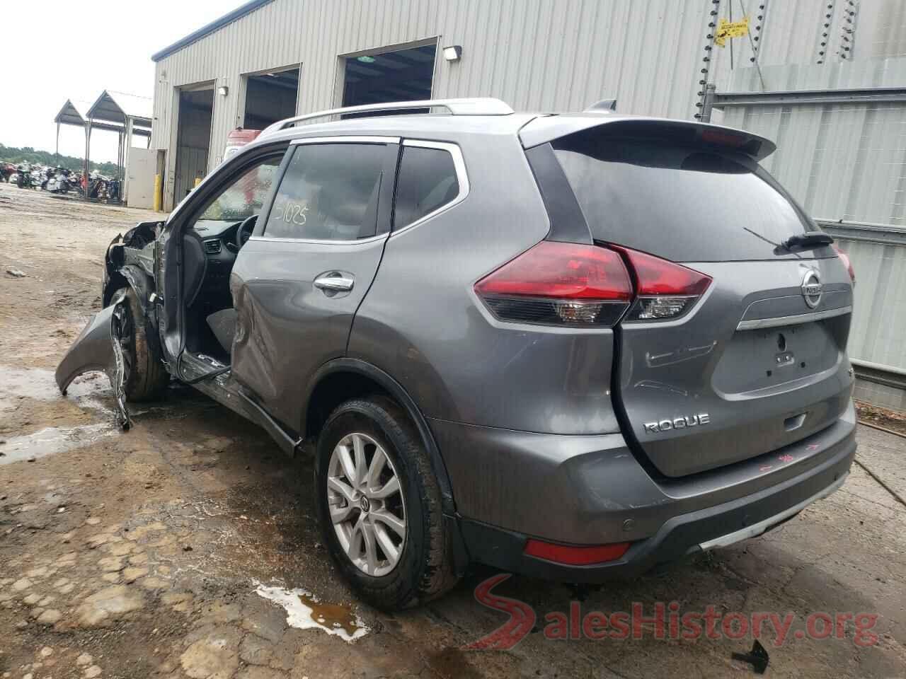 KNMAT2MT4KP530073 2019 NISSAN ROGUE