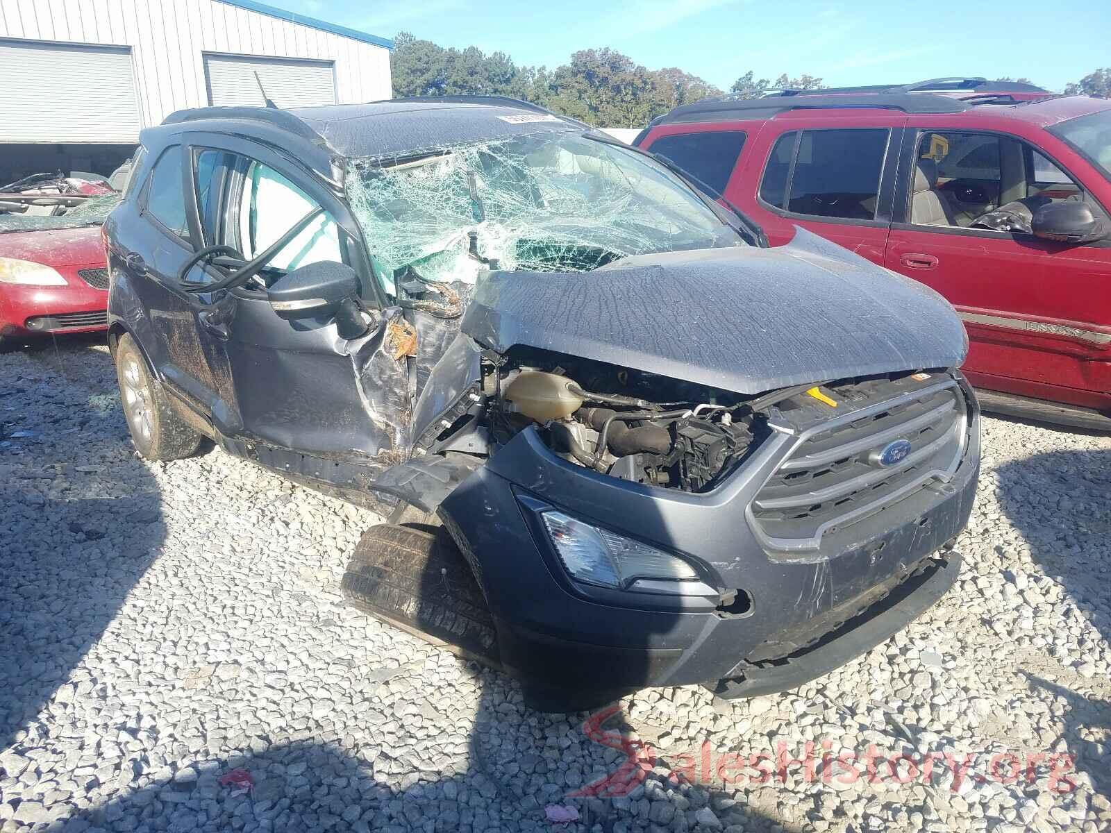 MAJ3P1TE4JC168574 2018 FORD ALL OTHER