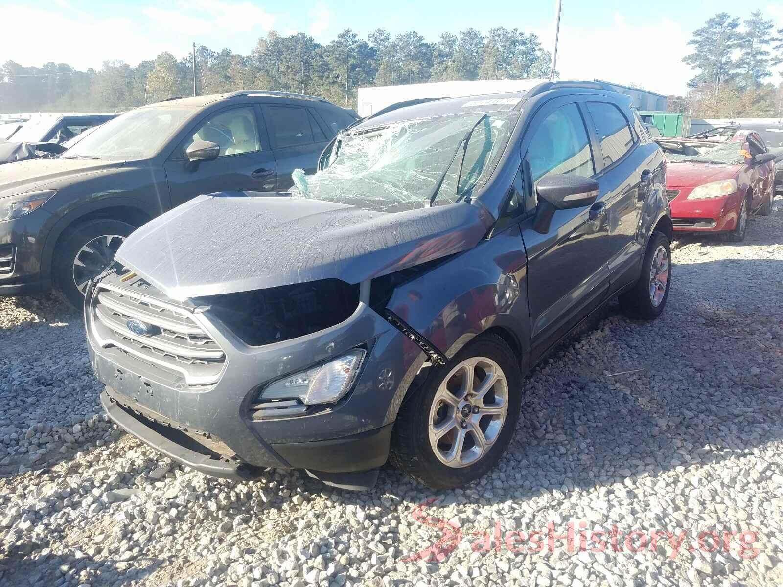 MAJ3P1TE4JC168574 2018 FORD ALL OTHER