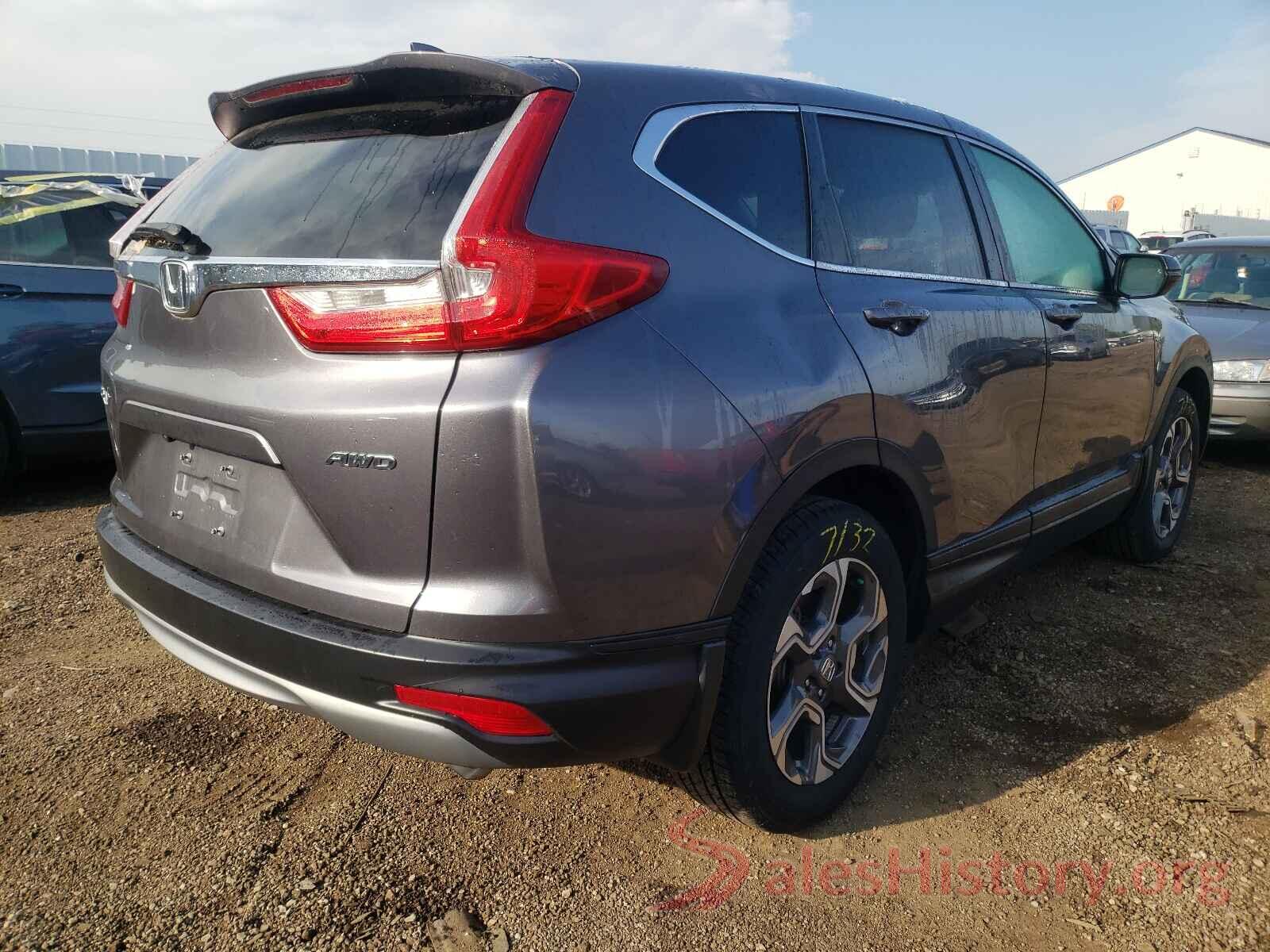 7FARW2H50JE101015 2018 HONDA CRV