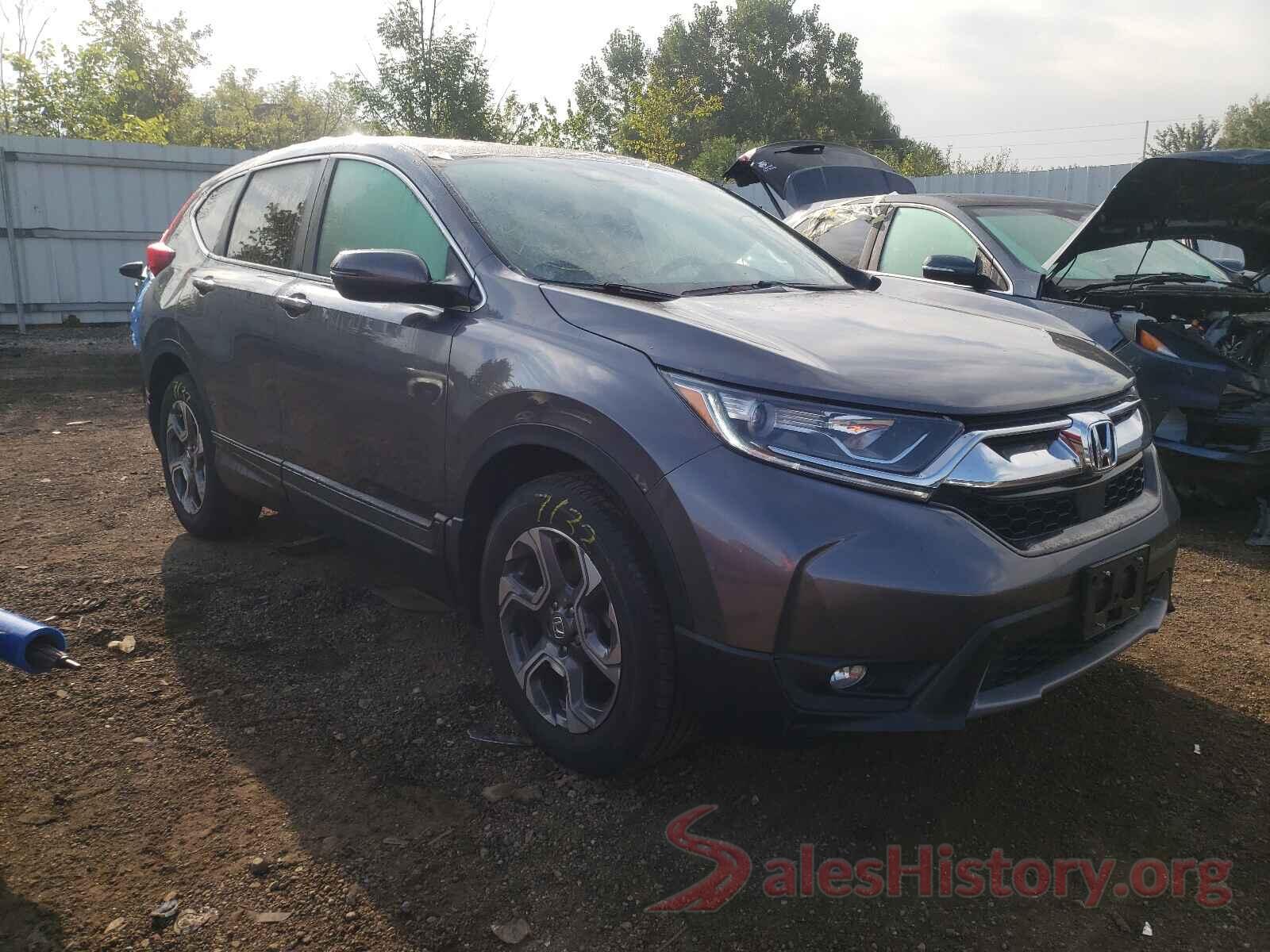 7FARW2H50JE101015 2018 HONDA CRV