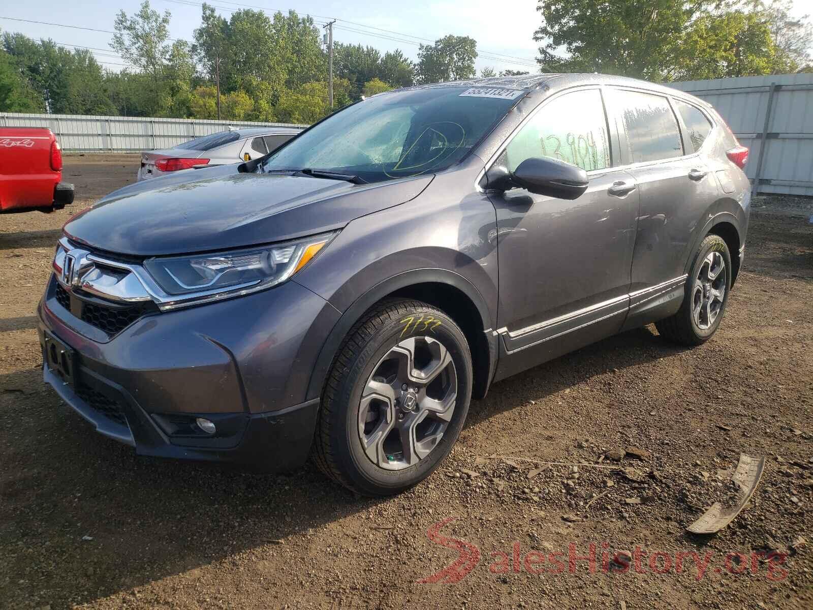 7FARW2H50JE101015 2018 HONDA CRV