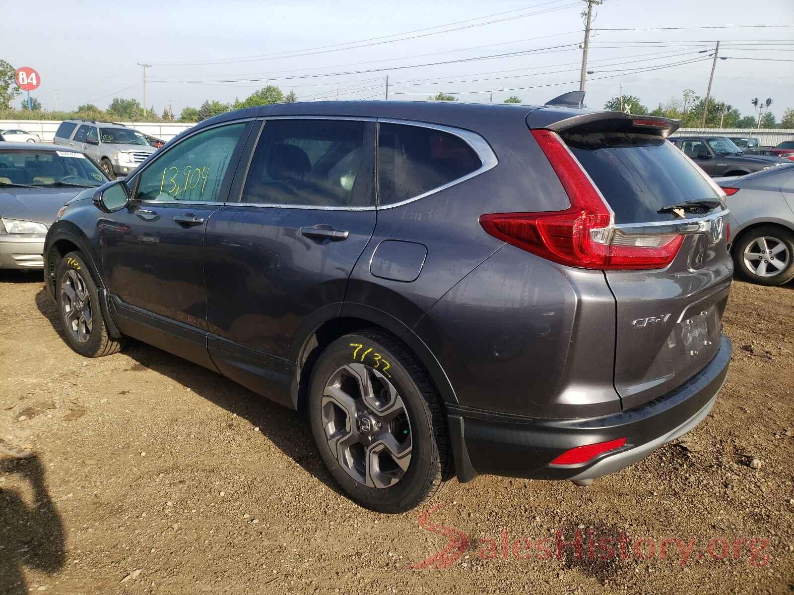 7FARW2H50JE101015 2018 HONDA CRV