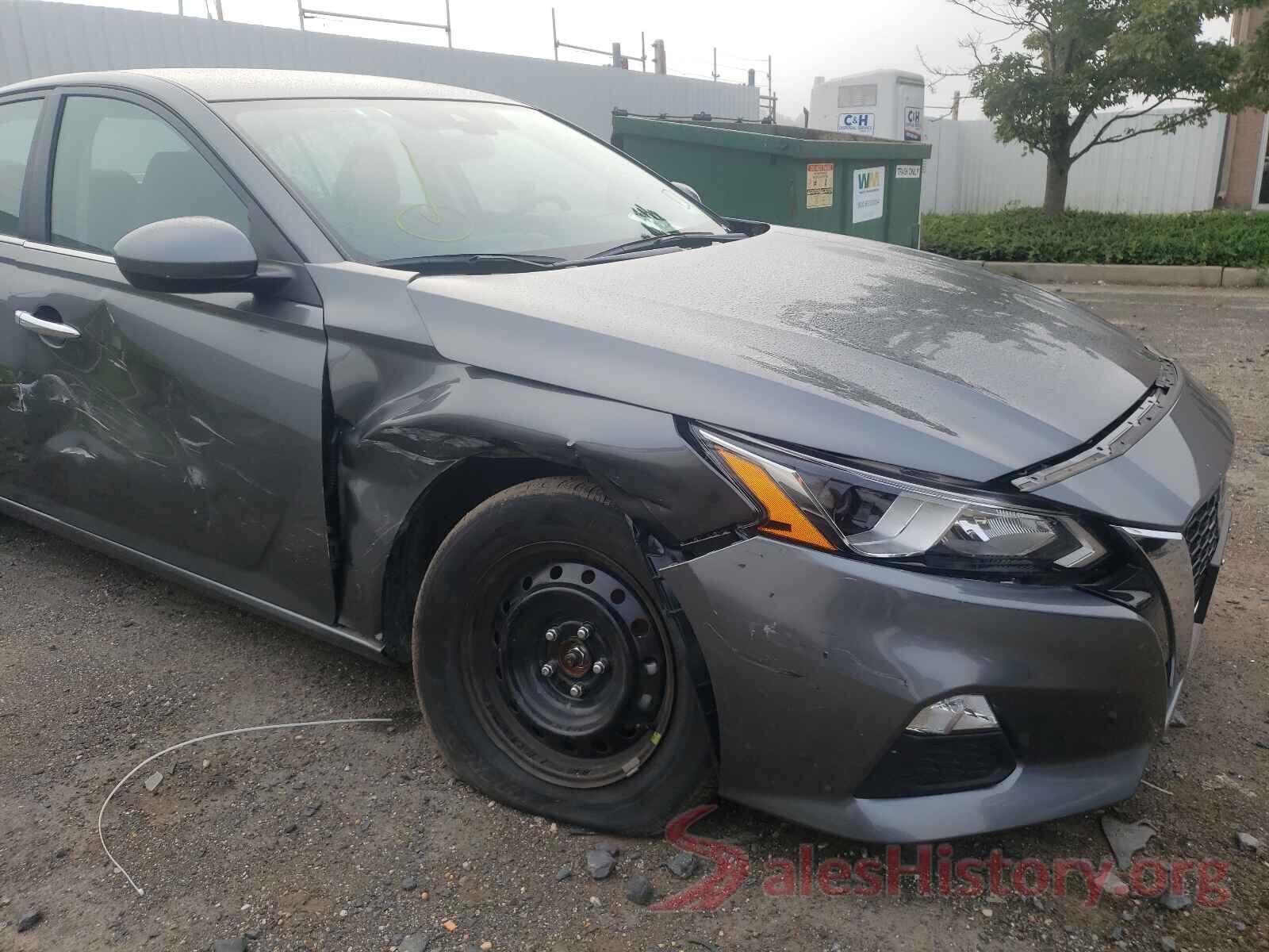 1N4BL4BVXMN368250 2021 NISSAN ALTIMA