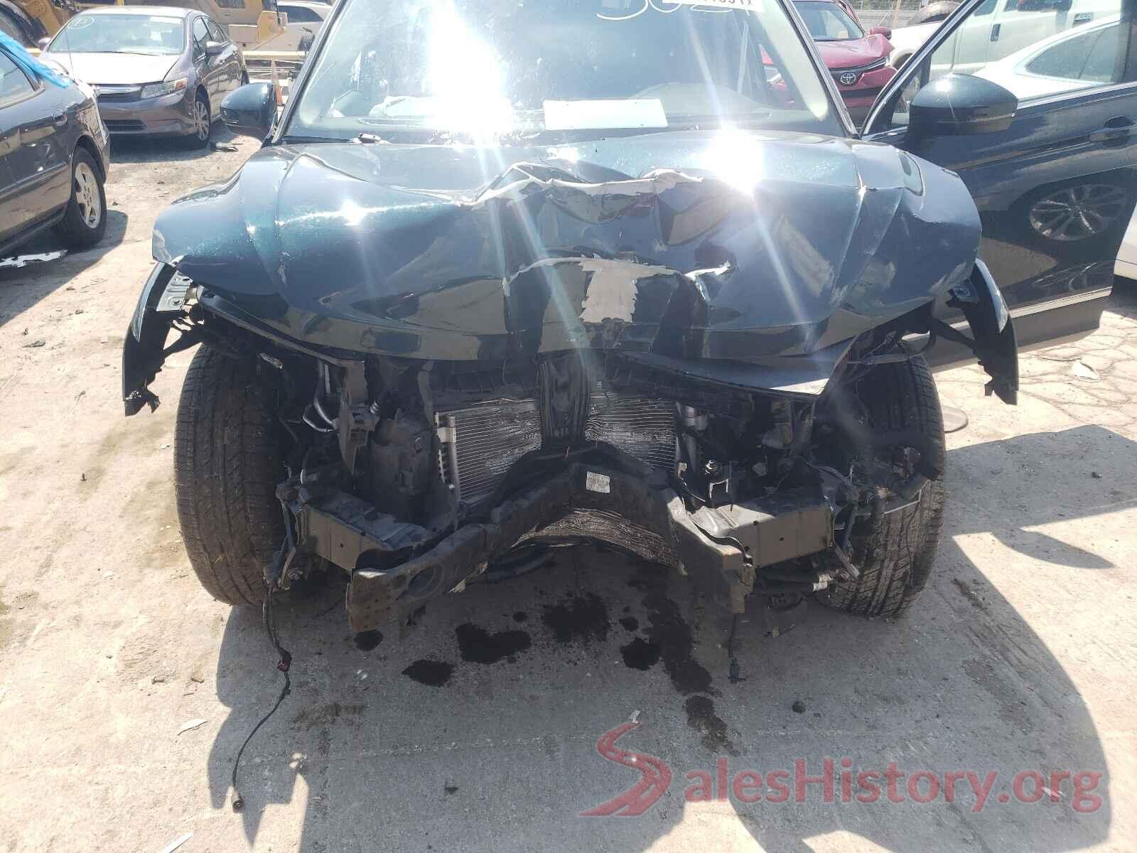 3VV3B7AX7JM043021 2018 VOLKSWAGEN TIGUAN