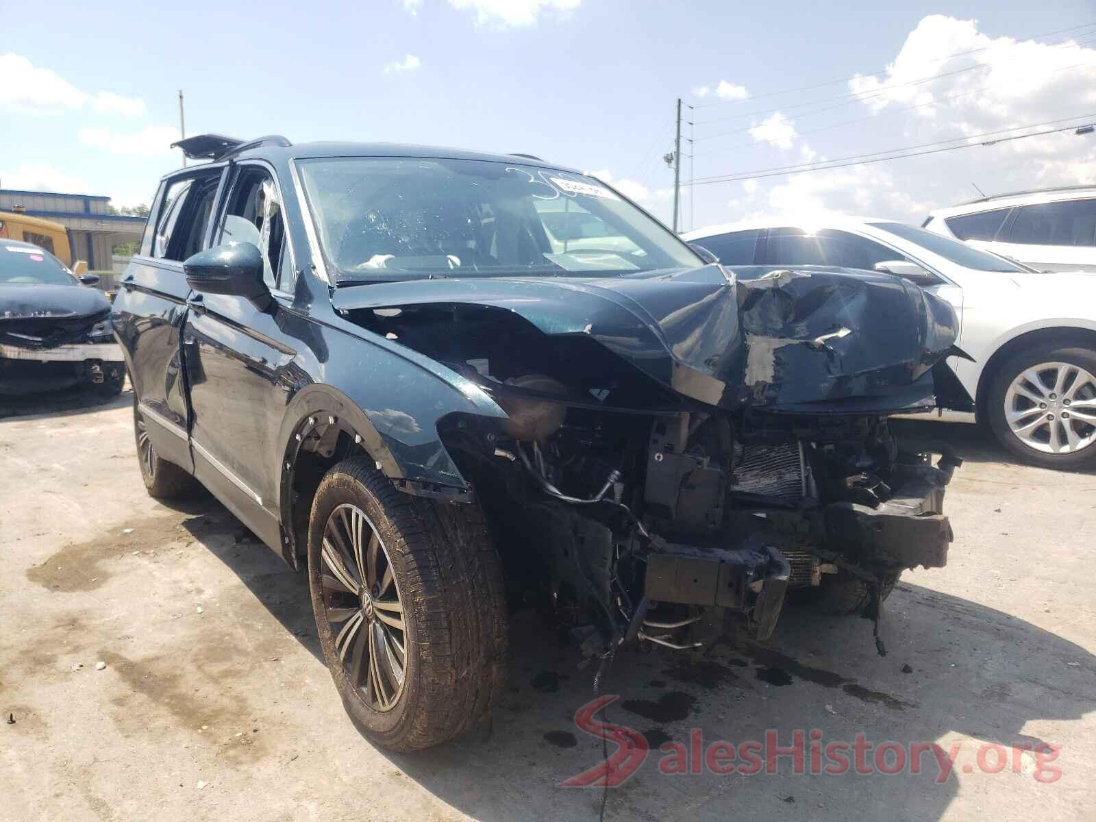 3VV3B7AX7JM043021 2018 VOLKSWAGEN TIGUAN