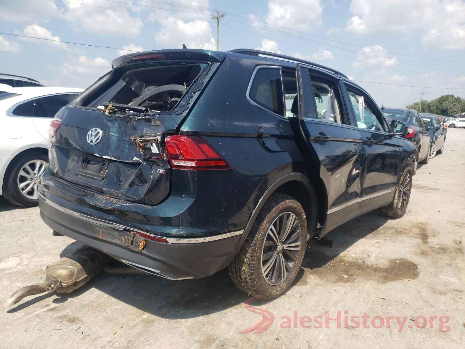 3VV3B7AX7JM043021 2018 VOLKSWAGEN TIGUAN