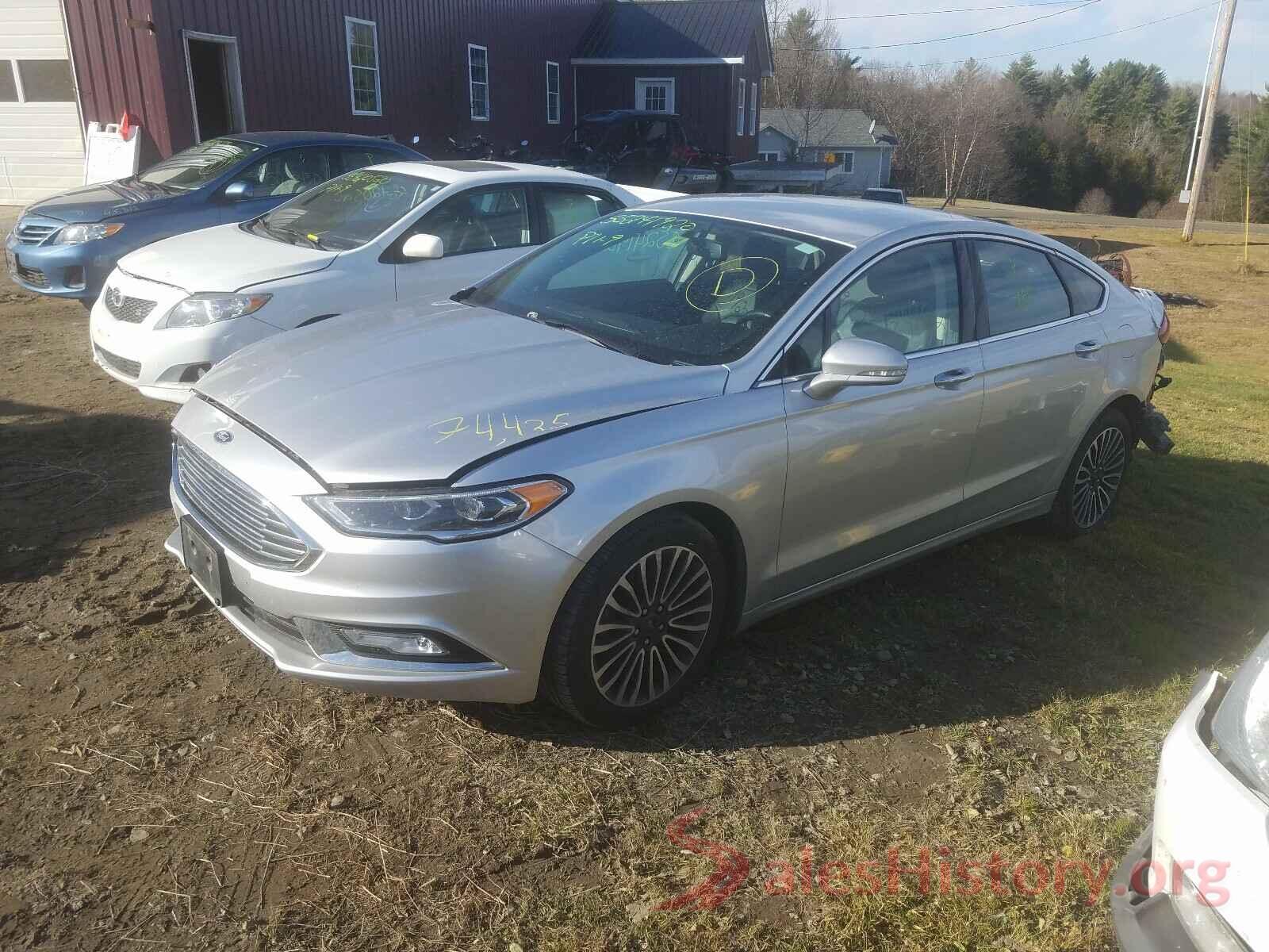 3FA6P0H9XHR249108 2017 FORD FUSION