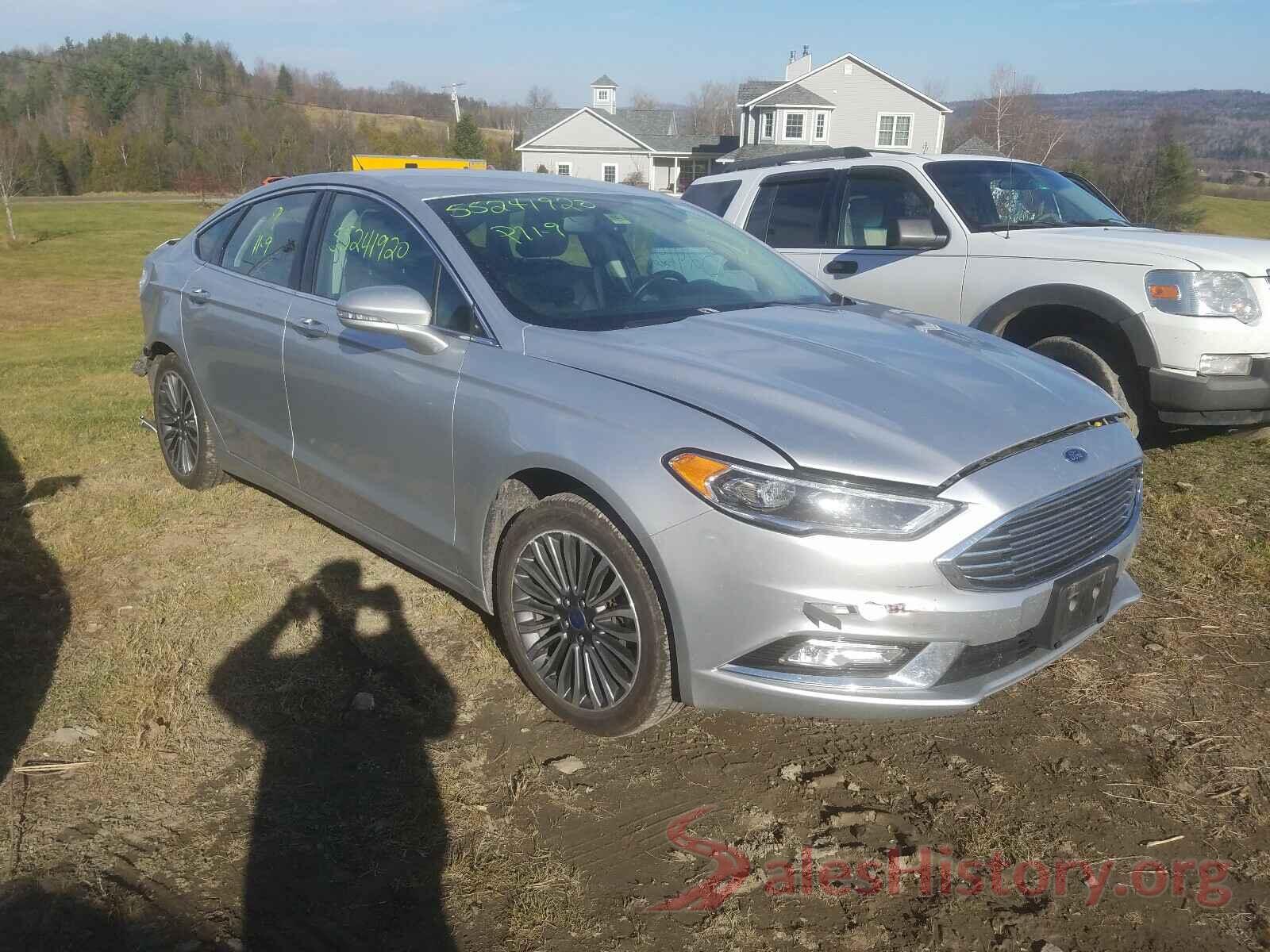 3FA6P0H9XHR249108 2017 FORD FUSION