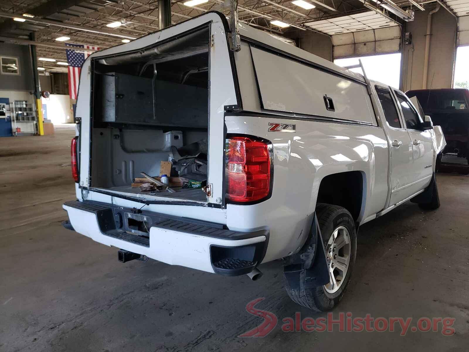 1GCVKREC9HZ402517 2017 CHEVROLET SILVERADO