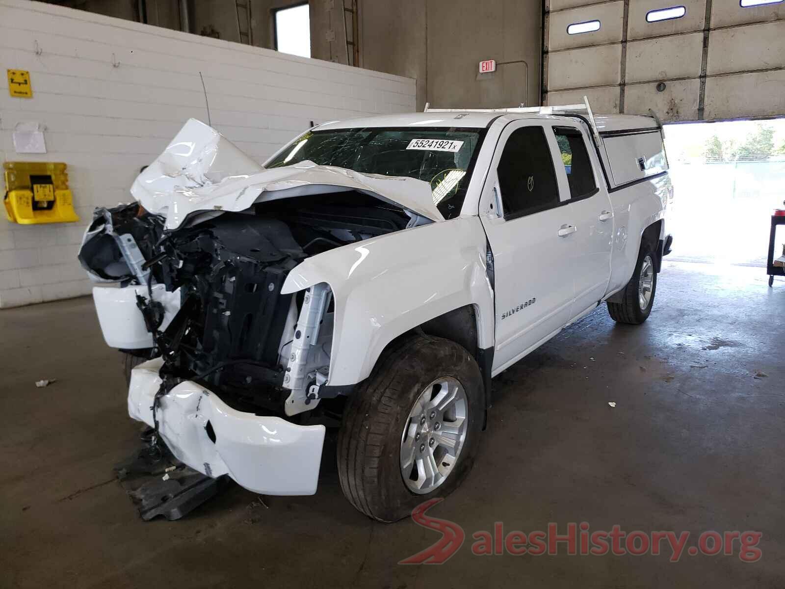 1GCVKREC9HZ402517 2017 CHEVROLET SILVERADO