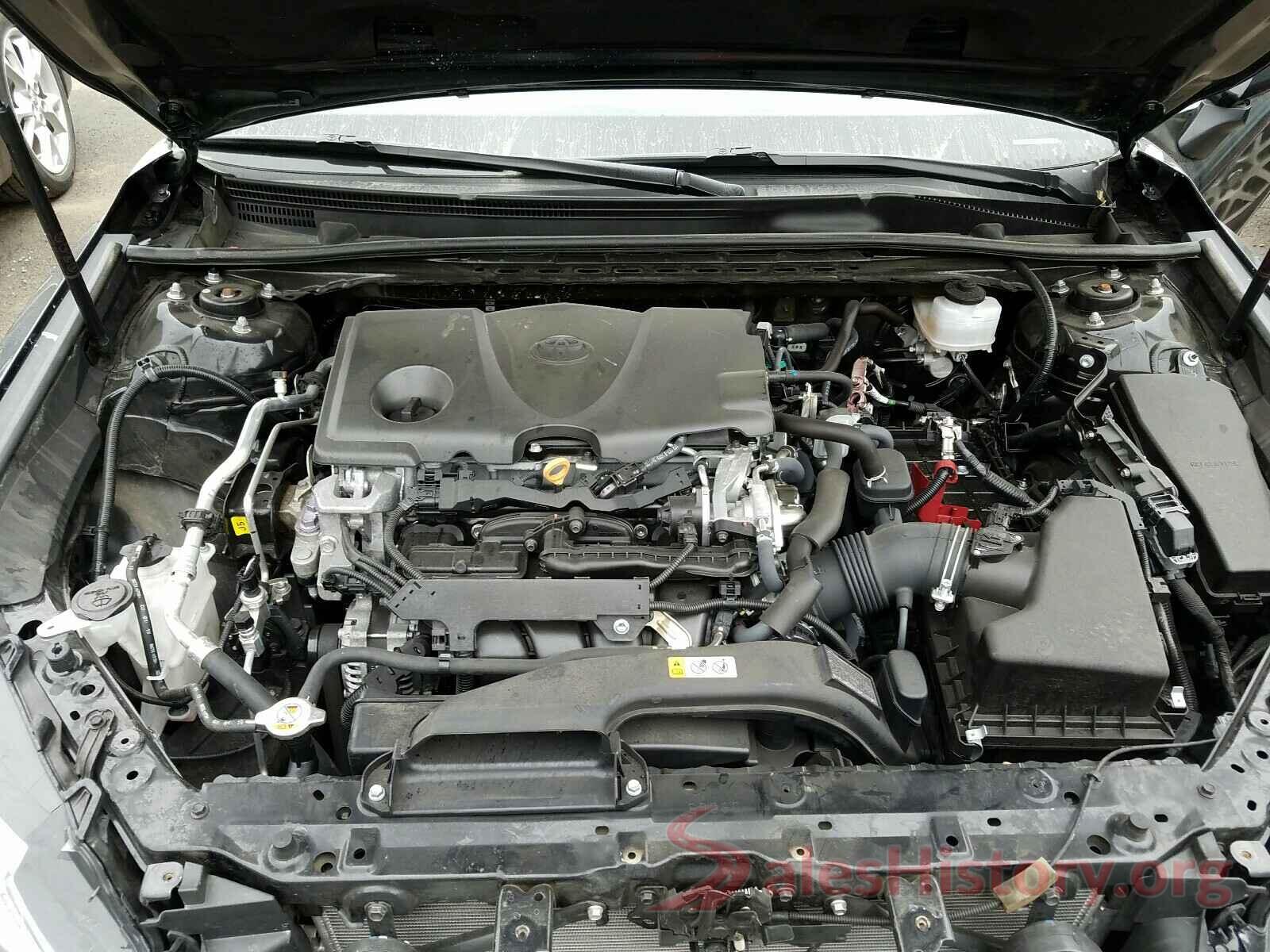 4T1B11HK0KU825397 2019 TOYOTA CAMRY