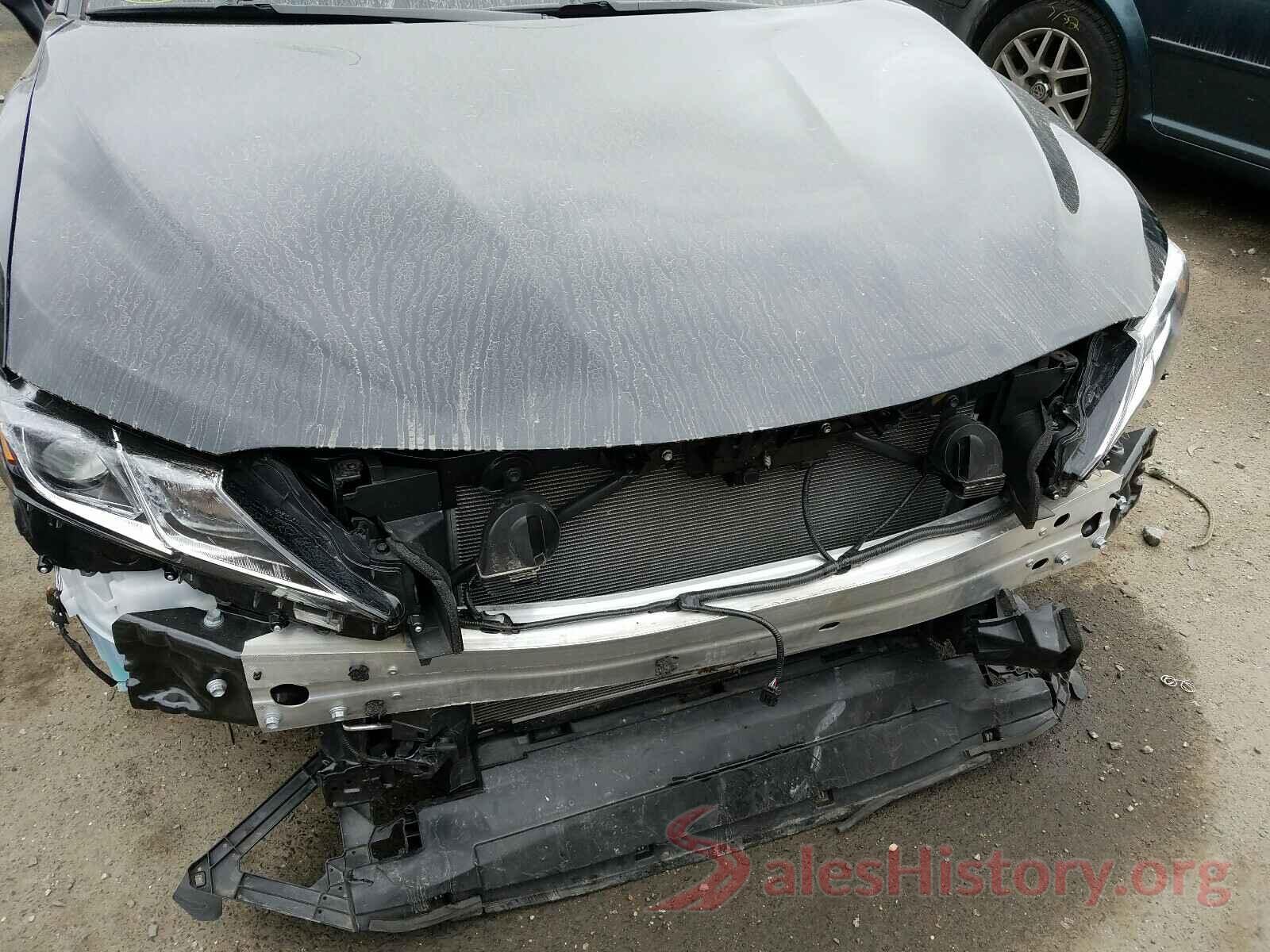 4T1B11HK0KU825397 2019 TOYOTA CAMRY