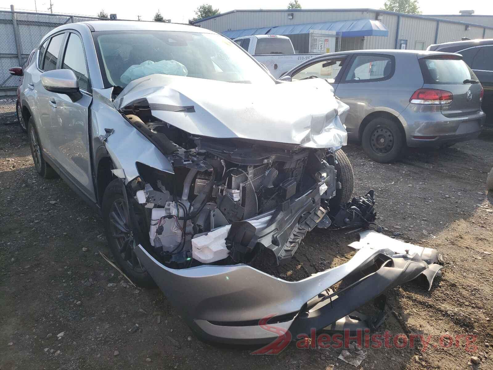 JM3KFACM1L0789850 2020 MAZDA CX-5