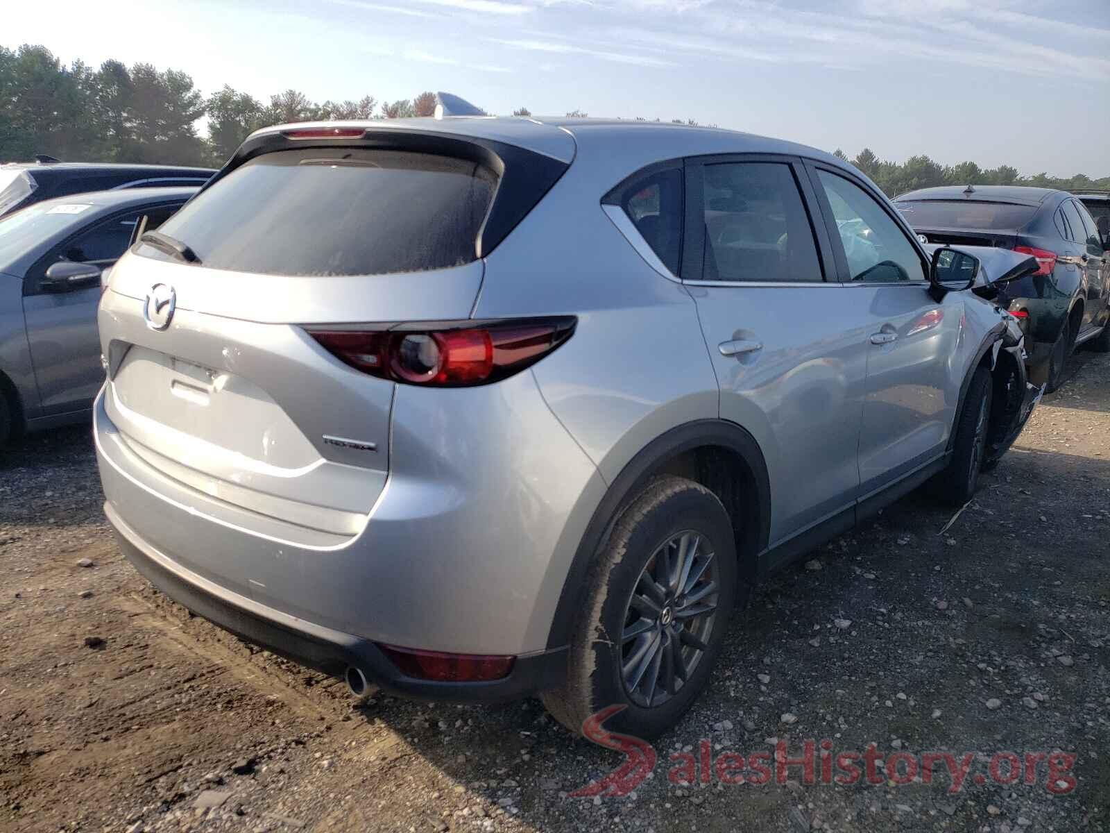 JM3KFACM1L0789850 2020 MAZDA CX-5