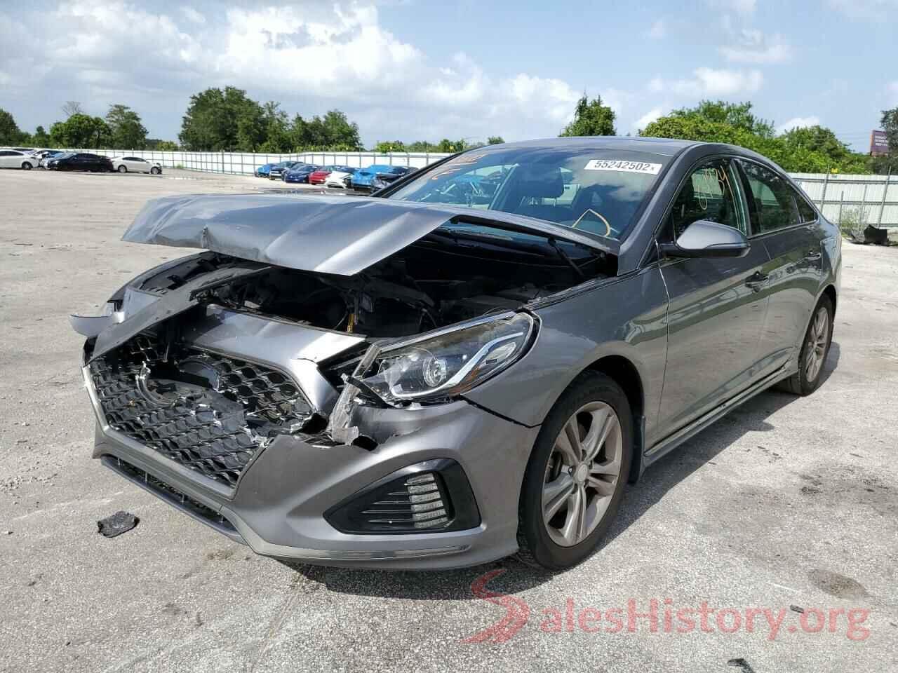 5NPE34AF7JH680555 2018 HYUNDAI SONATA