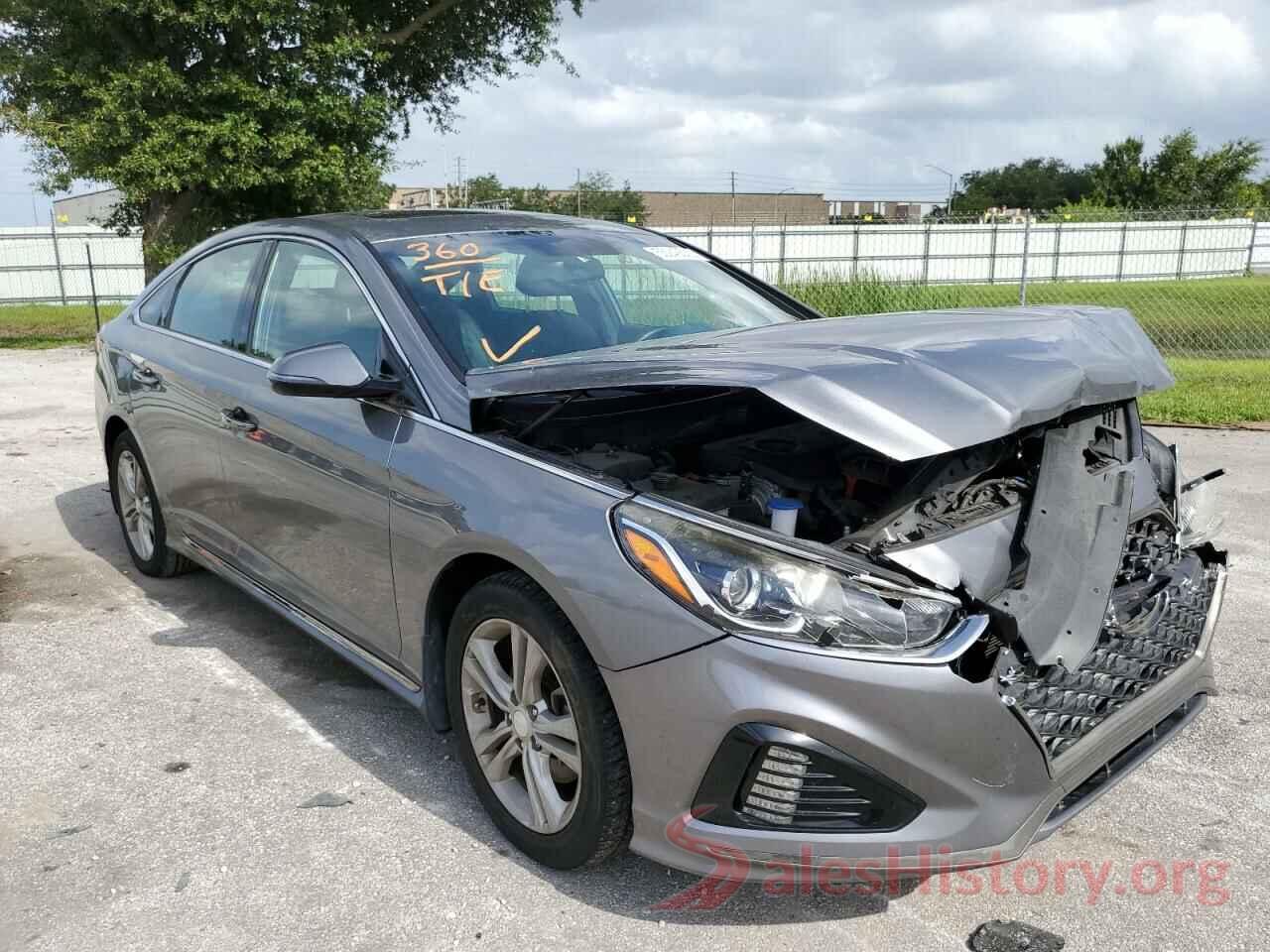 5NPE34AF7JH680555 2018 HYUNDAI SONATA