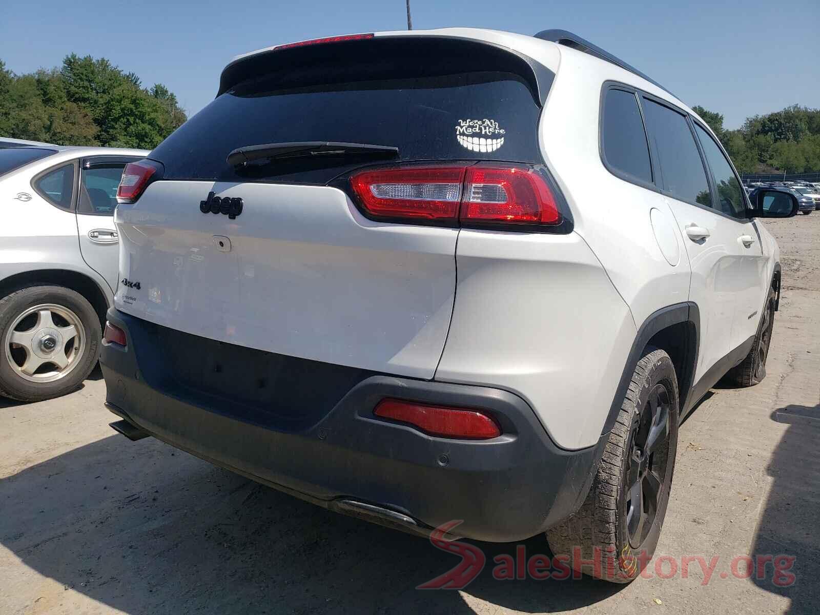 1C4PJMDB8JD570000 2018 JEEP CHEROKEE