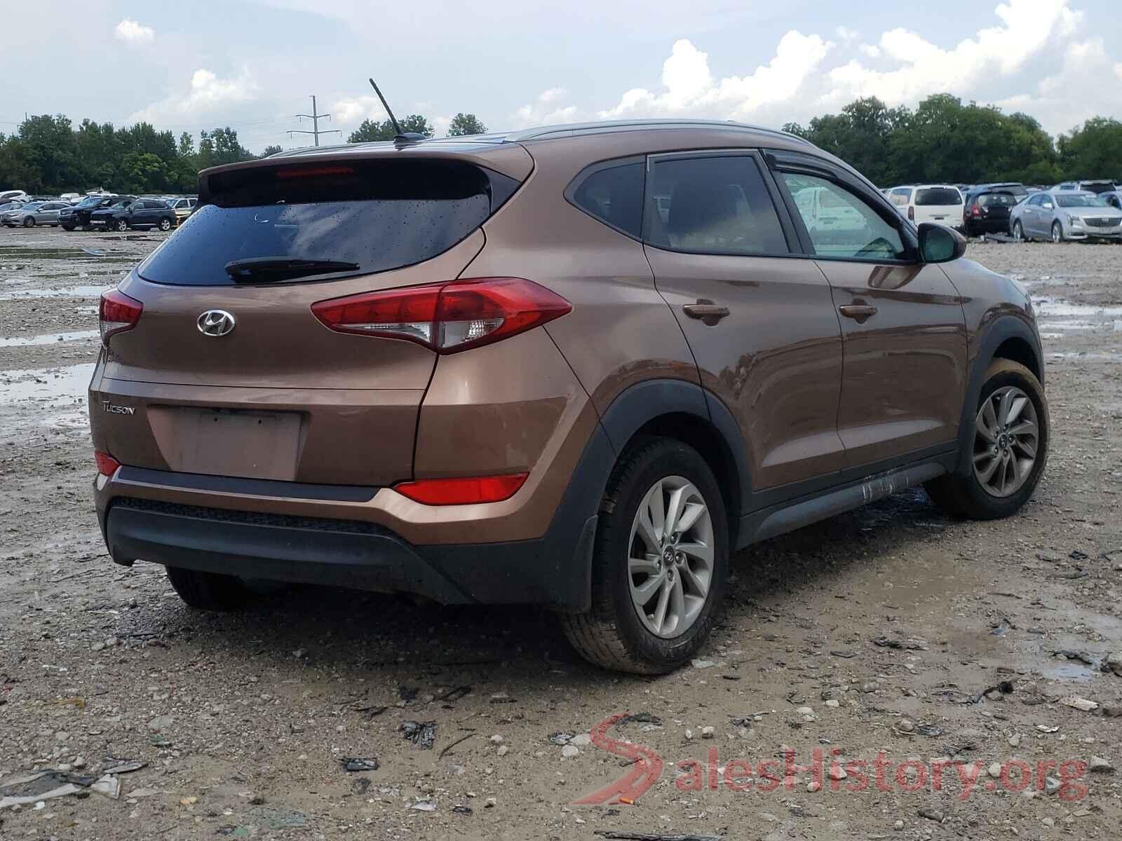 KM8J33A48GU206311 2016 HYUNDAI TUCSON