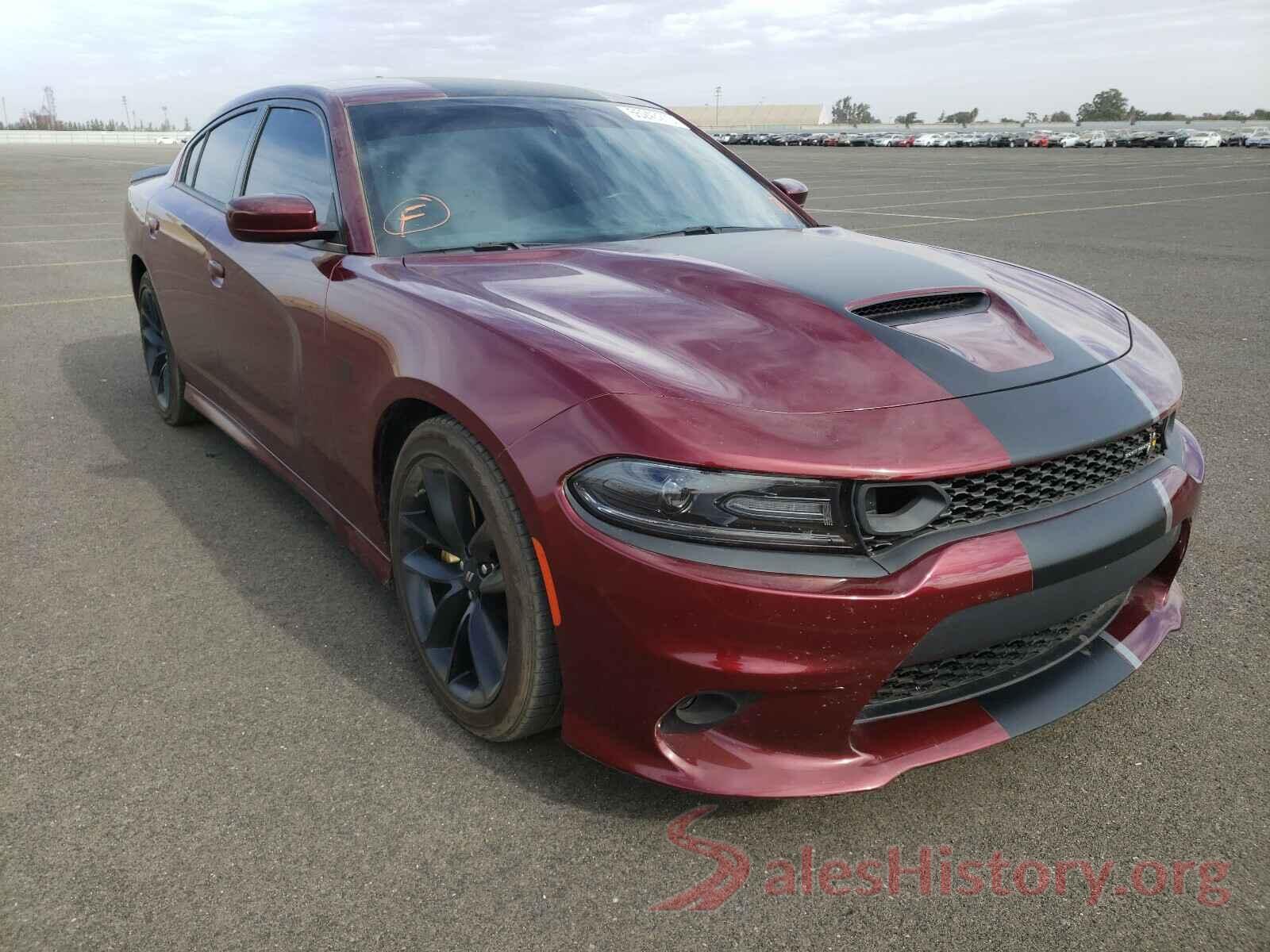 2C3CDXGJ2KH716006 2019 DODGE CHARGER