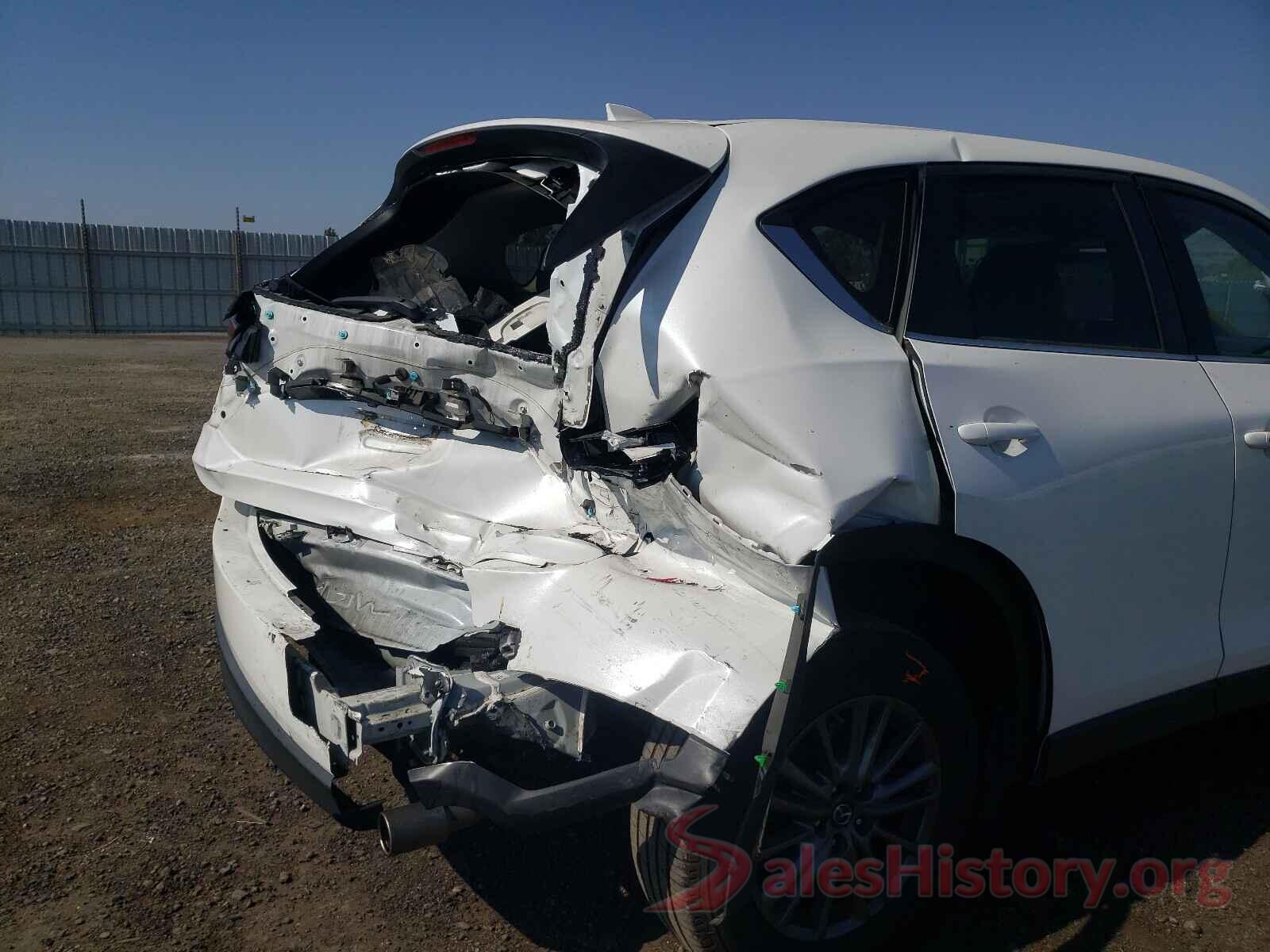 JM3KFBCL6H0216429 2017 MAZDA CX-5