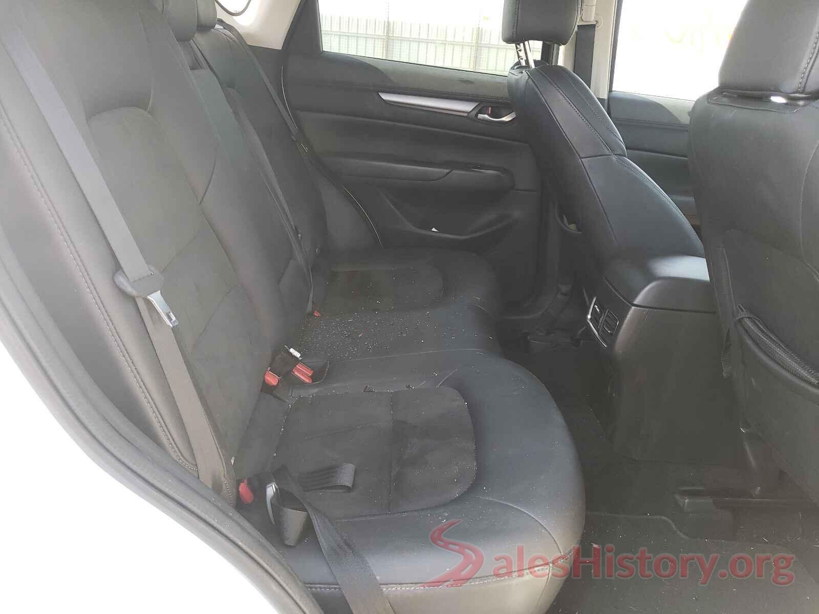 JM3KFBCL6H0216429 2017 MAZDA CX-5