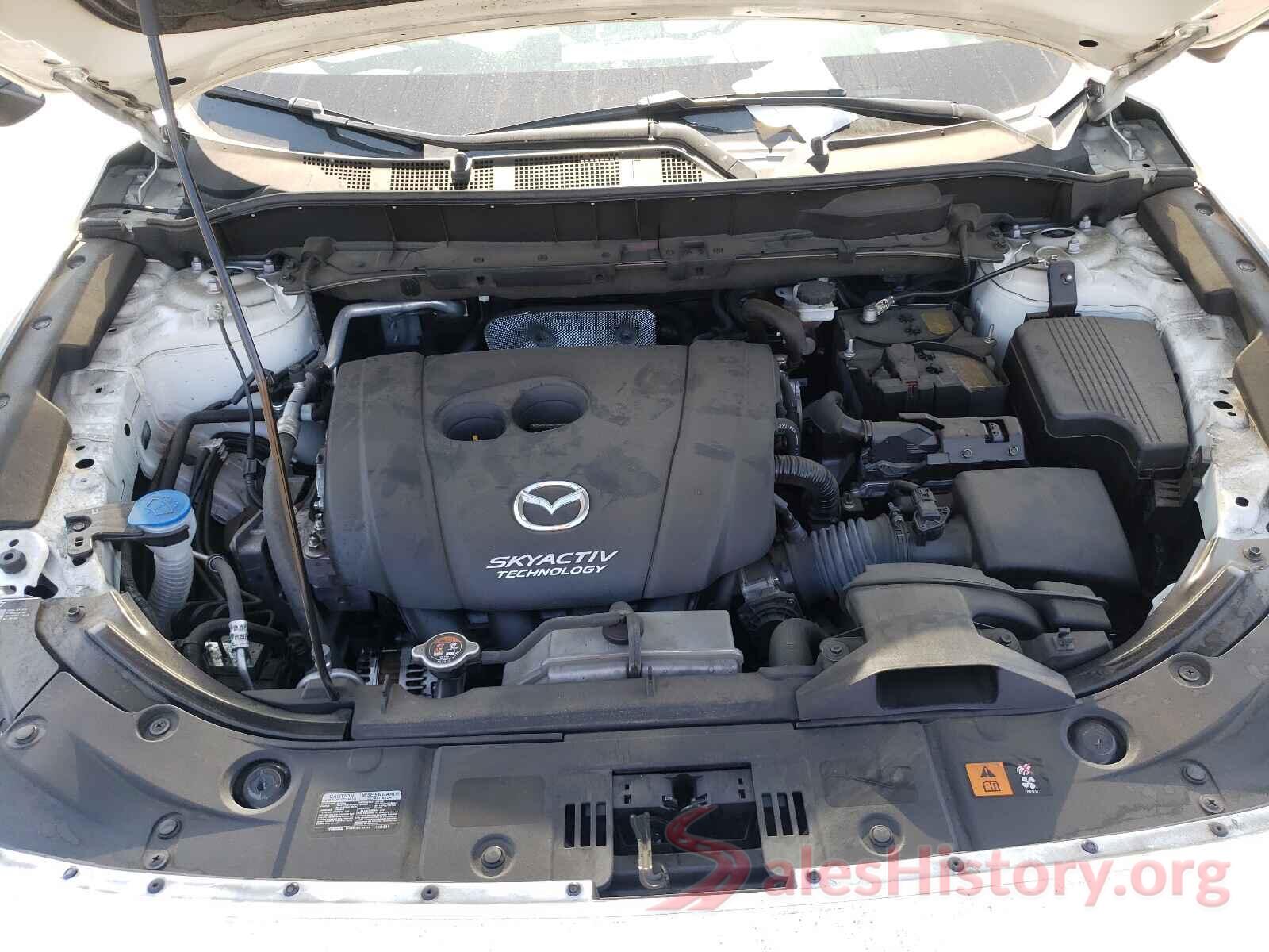 JM3KFBCL6H0216429 2017 MAZDA CX-5