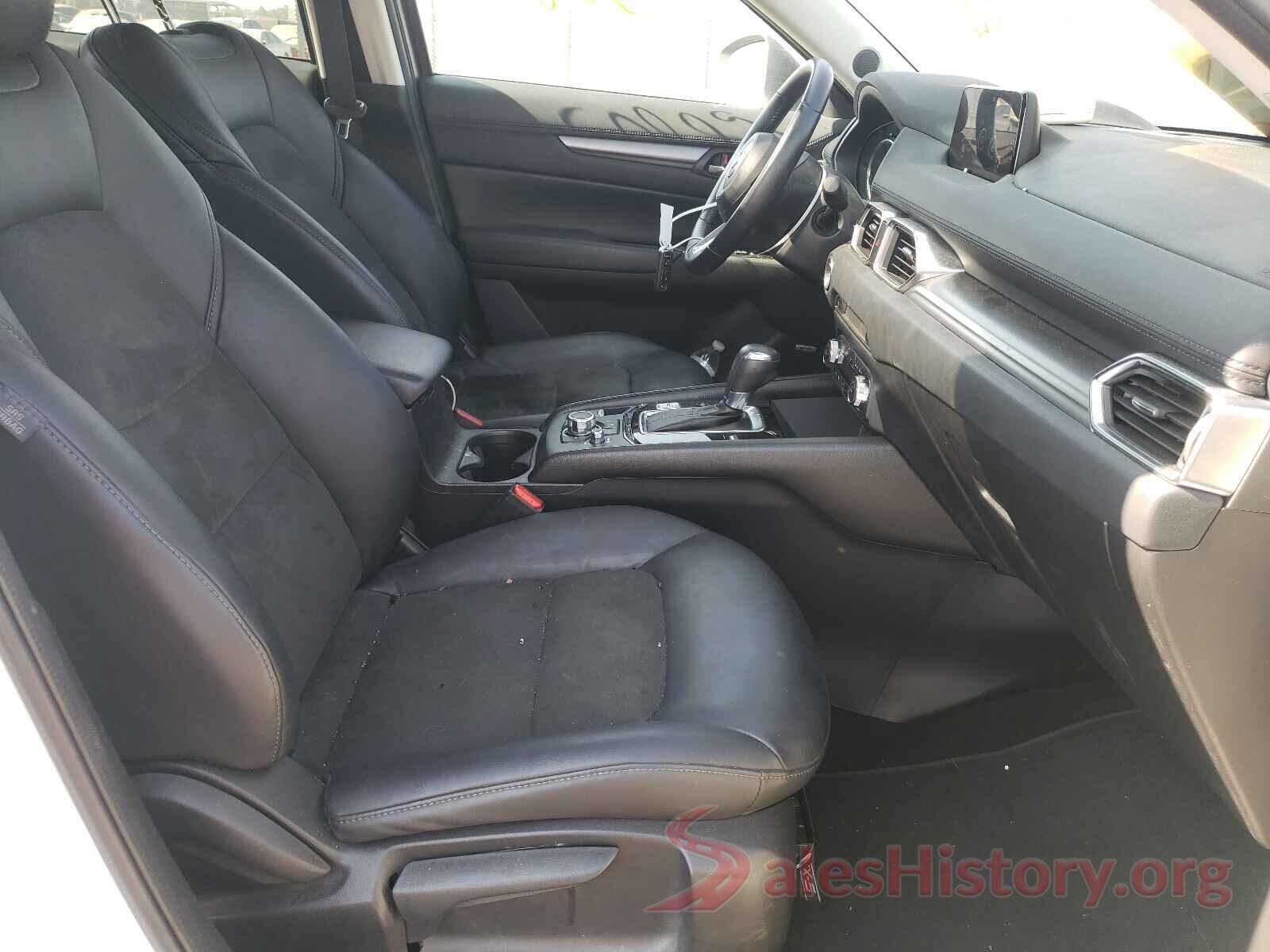 JM3KFBCL6H0216429 2017 MAZDA CX-5