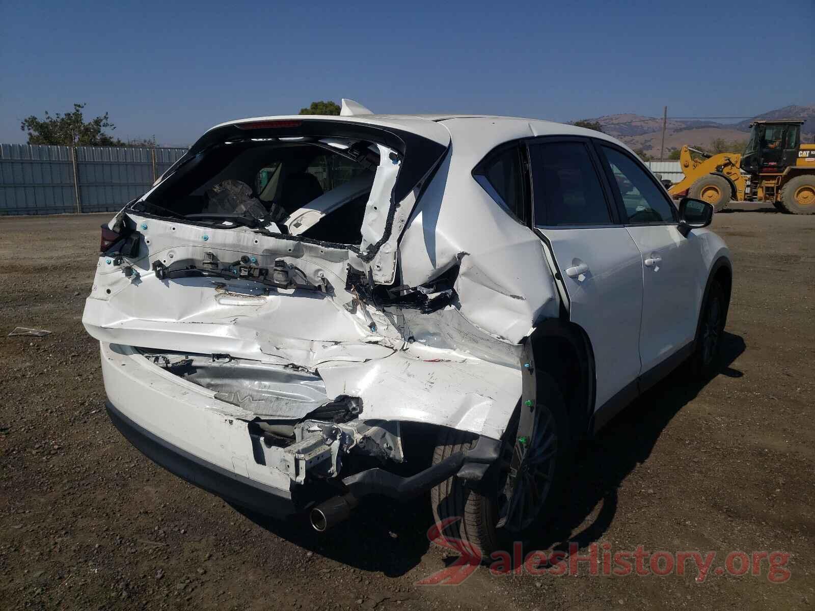 JM3KFBCL6H0216429 2017 MAZDA CX-5