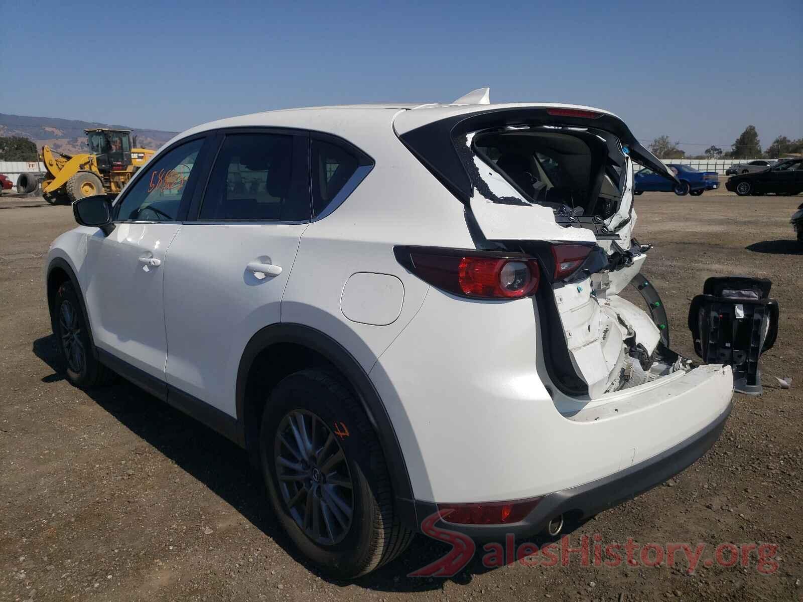 JM3KFBCL6H0216429 2017 MAZDA CX-5