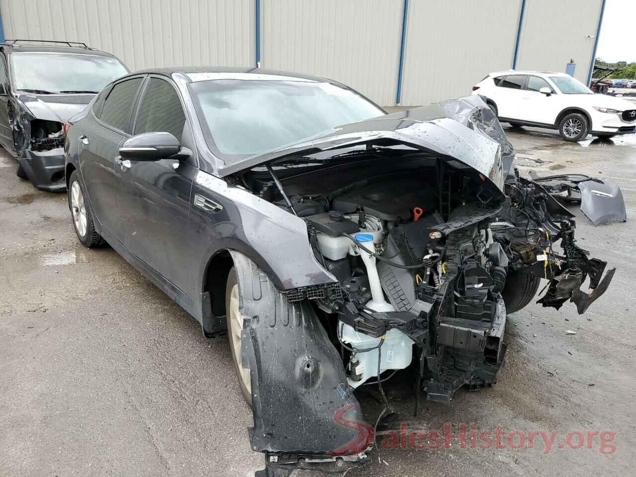 5XXGT4L3XJG190330 2018 KIA OPTIMA