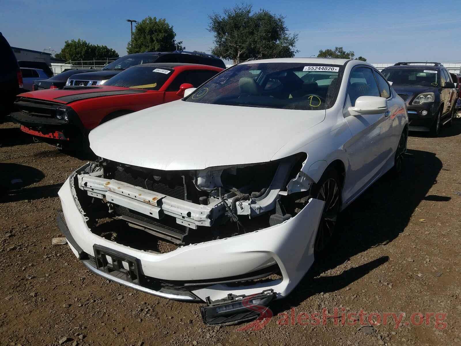 1HGCT1B73GA006899 2016 HONDA ACCORD