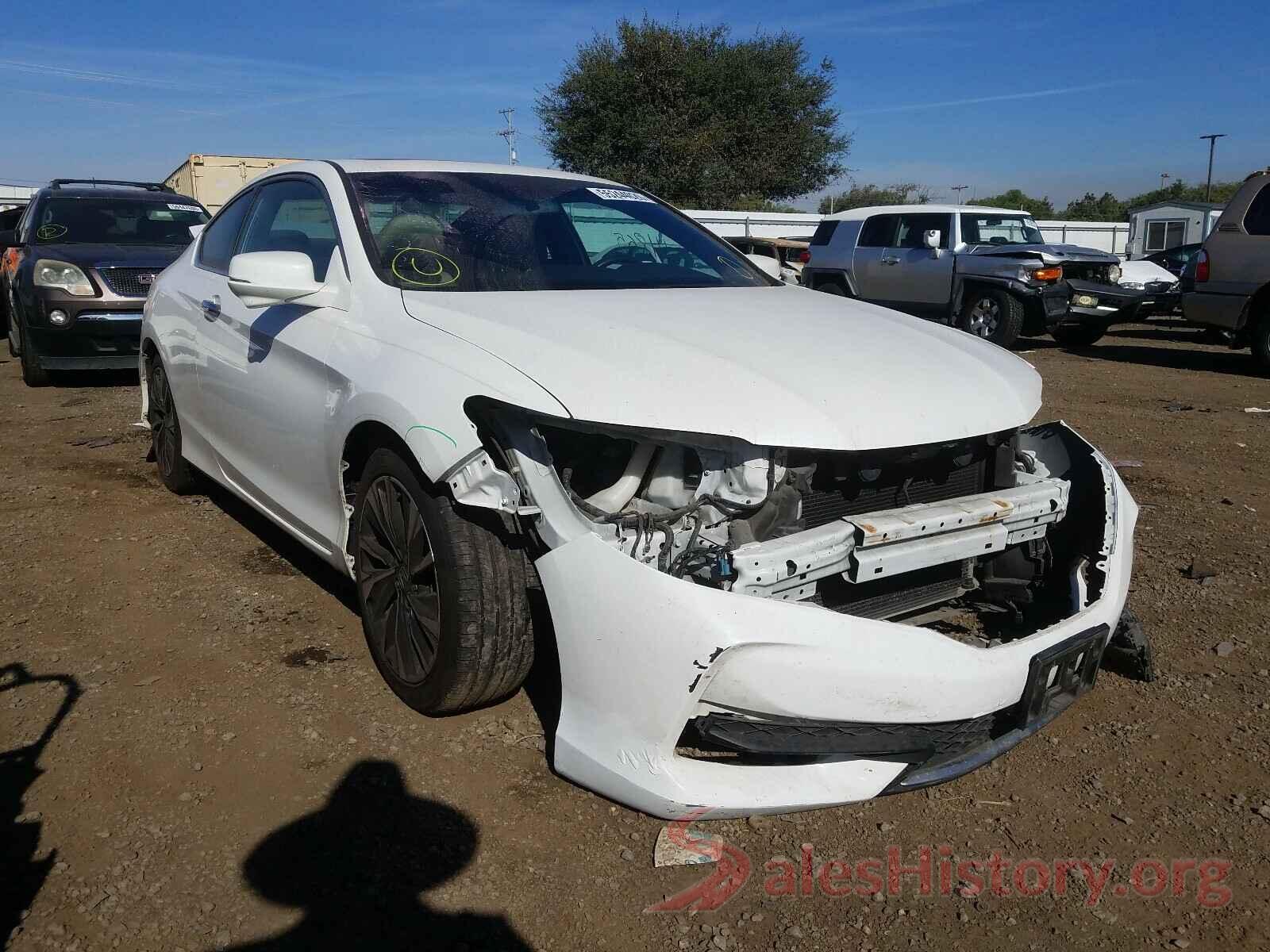 1HGCT1B73GA006899 2016 HONDA ACCORD