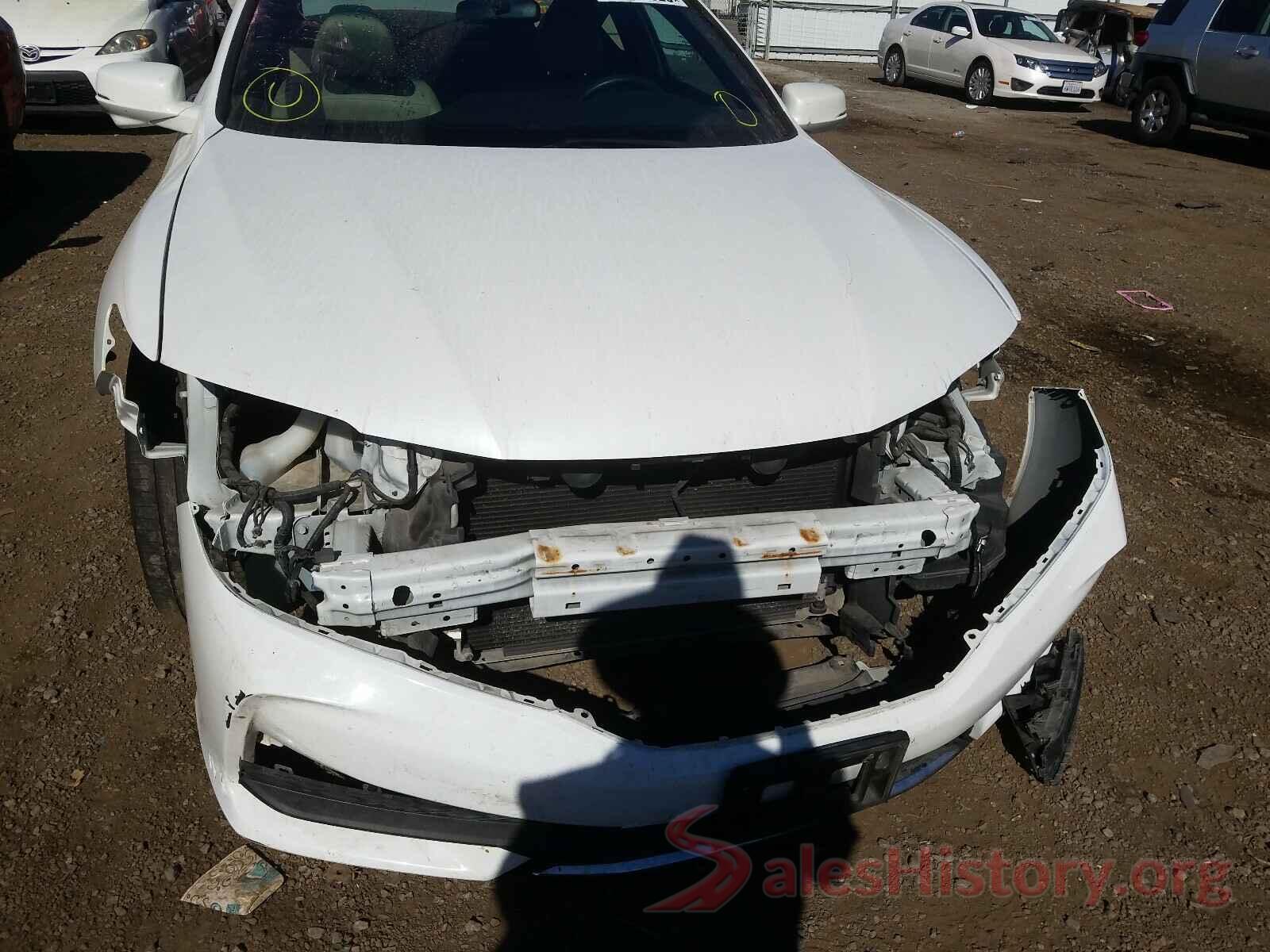 1HGCT1B73GA006899 2016 HONDA ACCORD