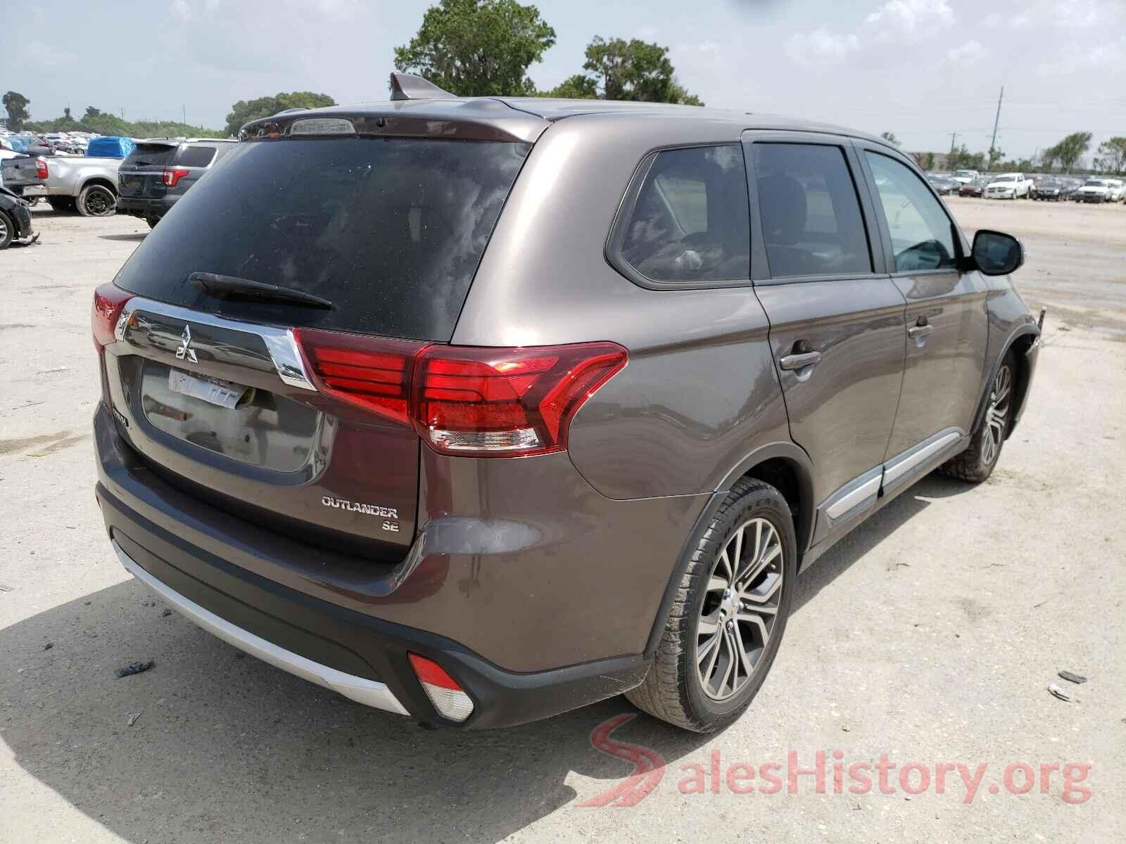 JA4AD3A34HZ005559 2017 MITSUBISHI OUTLANDER