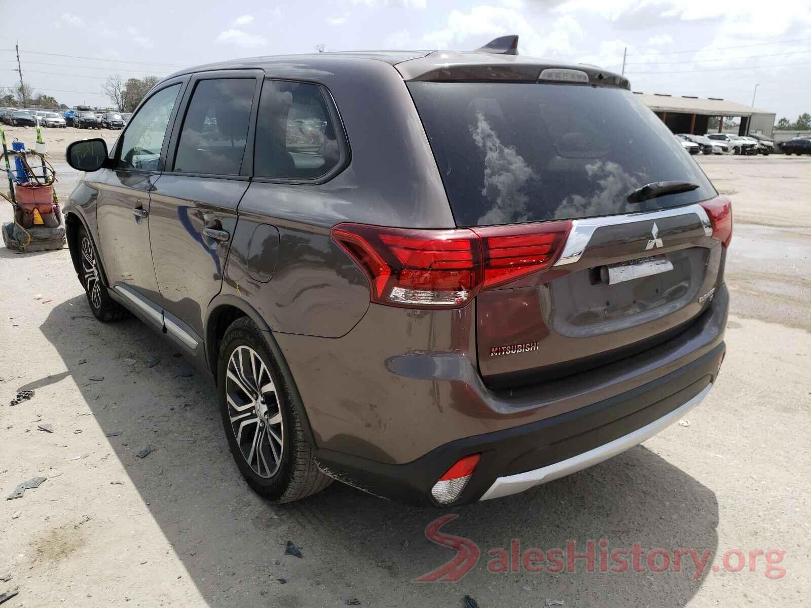 JA4AD3A34HZ005559 2017 MITSUBISHI OUTLANDER