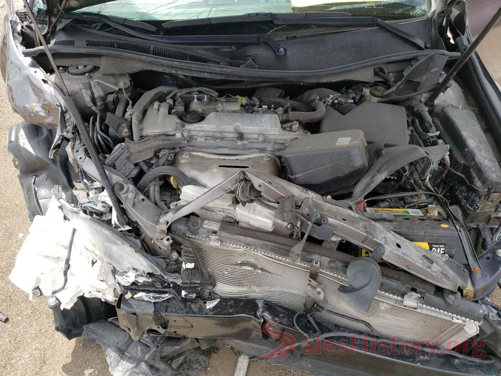 4T1BF1FK1GU522303 2016 TOYOTA CAMRY