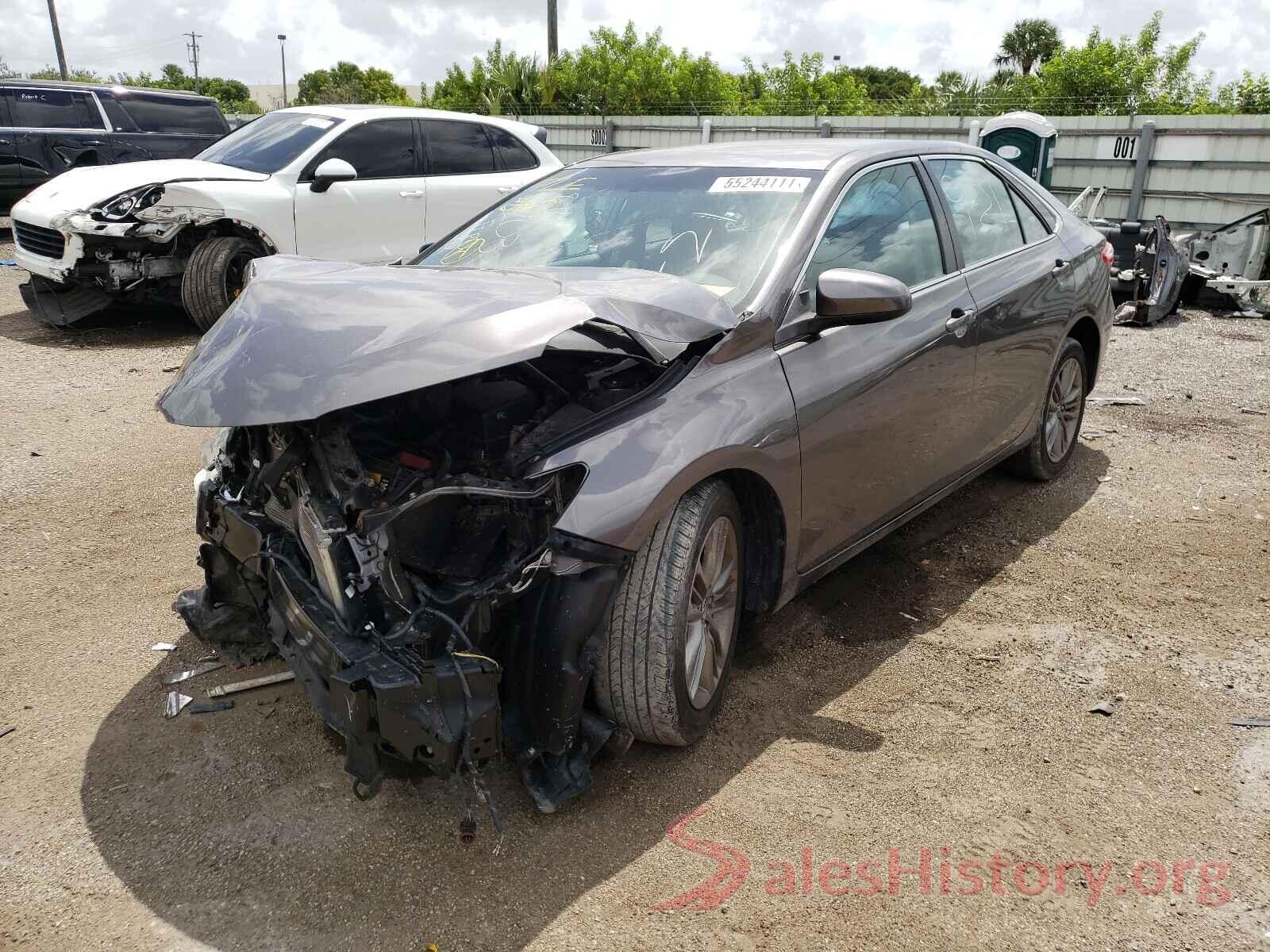 4T1BF1FK1GU522303 2016 TOYOTA CAMRY