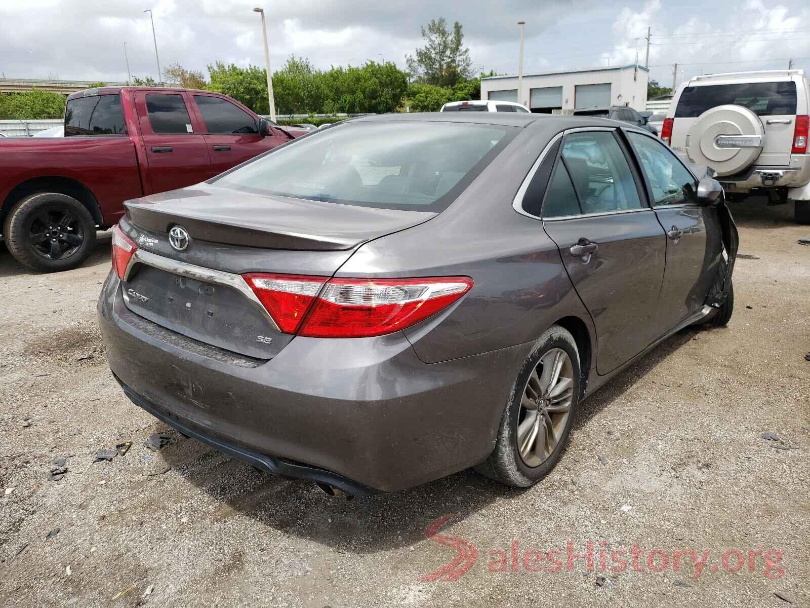 4T1BF1FK1GU522303 2016 TOYOTA CAMRY