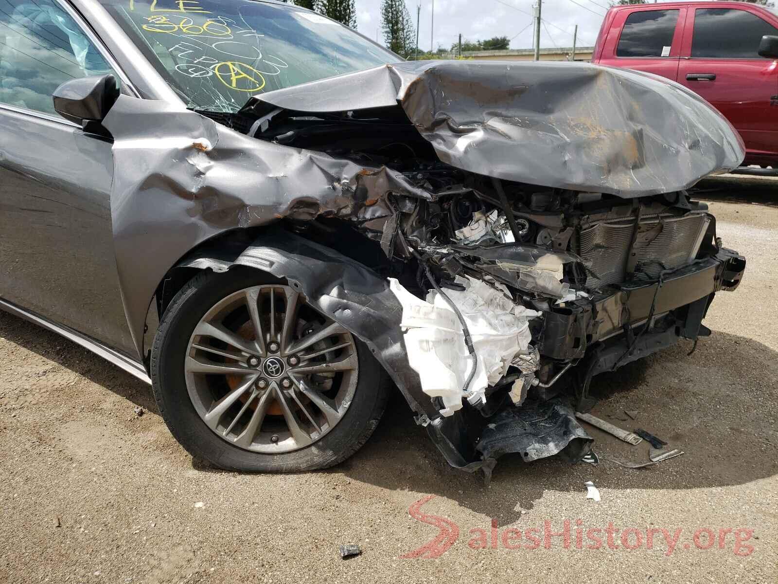 4T1BF1FK1GU522303 2016 TOYOTA CAMRY