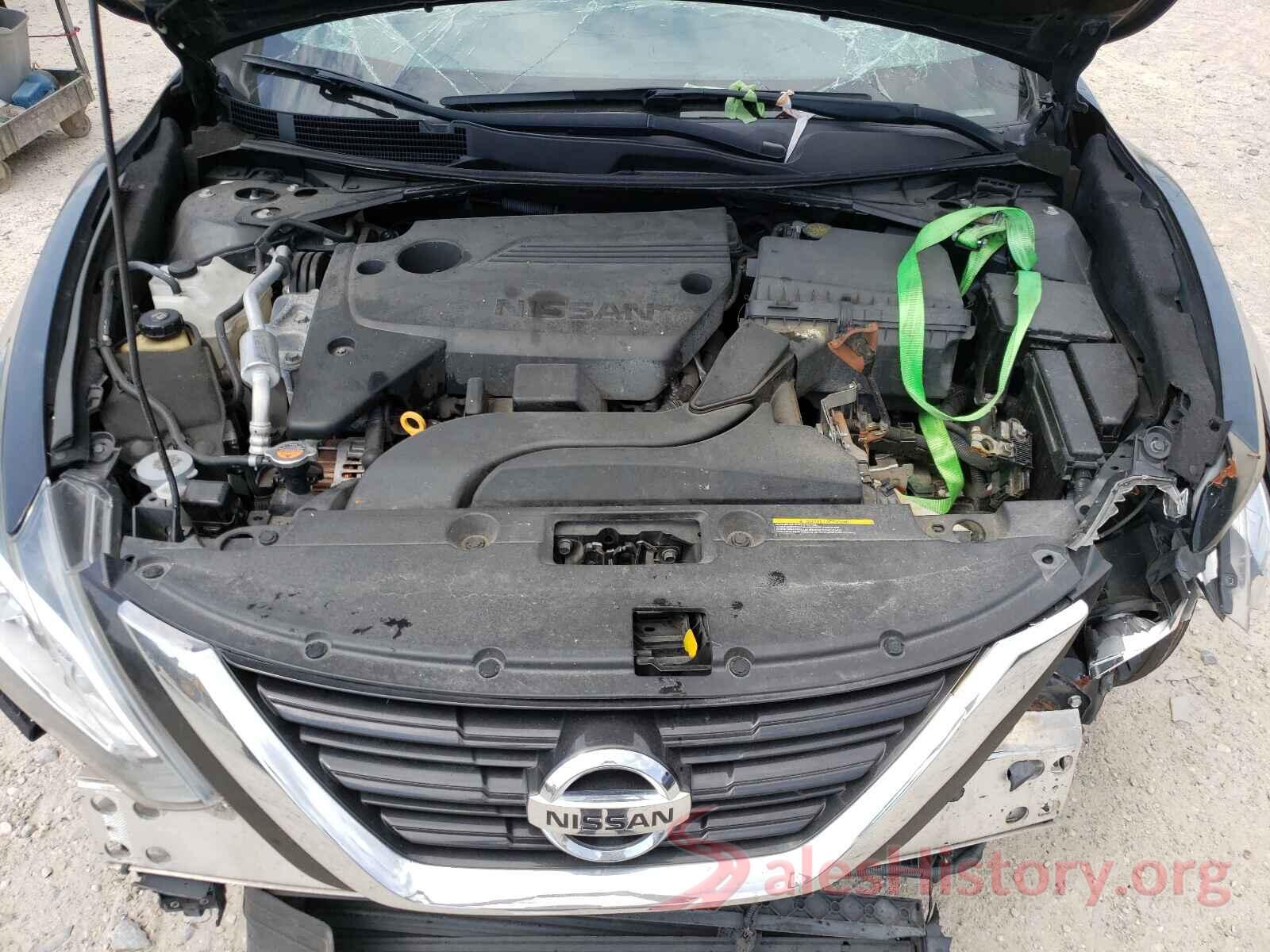 1N4AL3AP4JC195664 2018 NISSAN ALTIMA