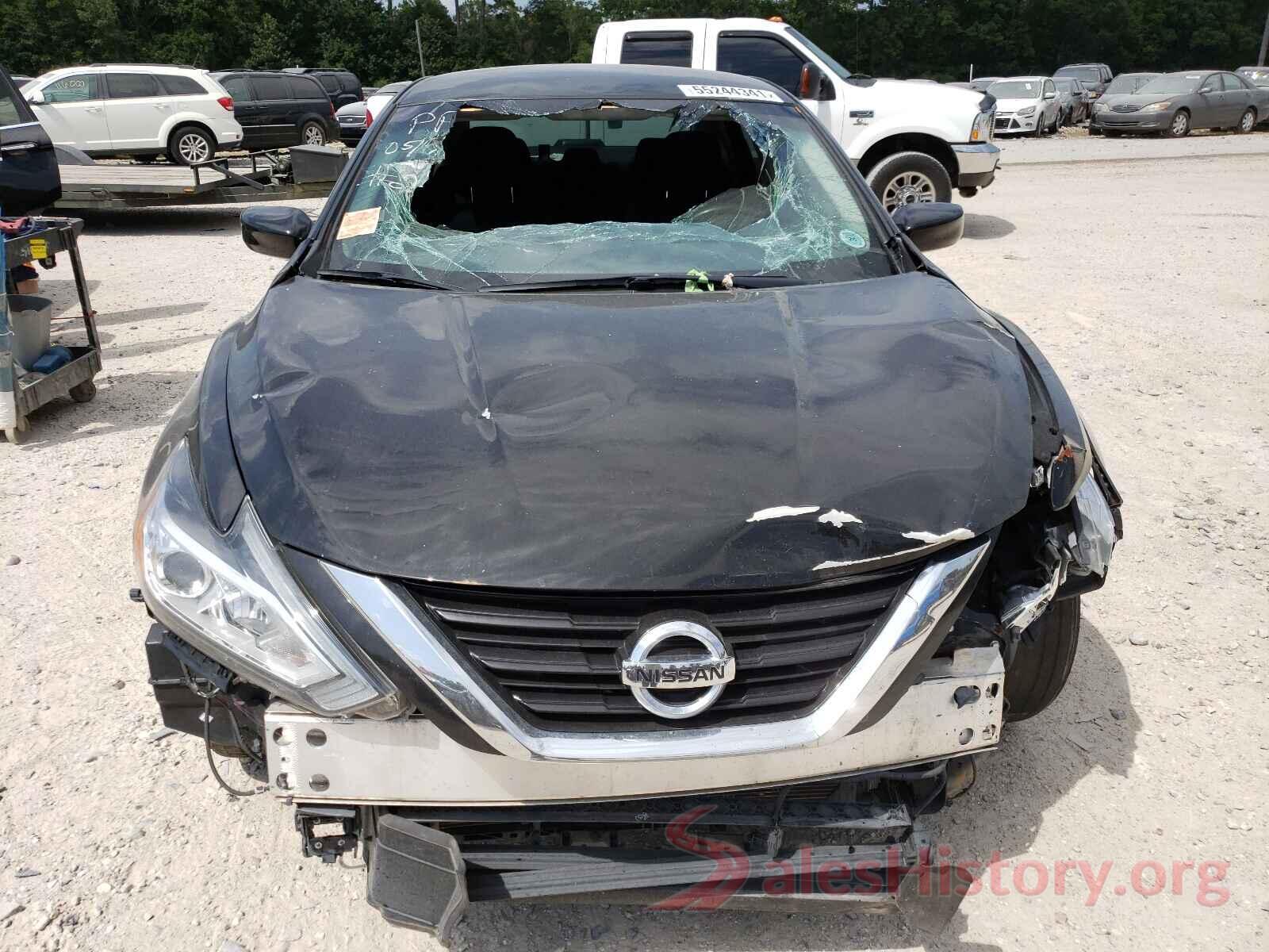 1N4AL3AP4JC195664 2018 NISSAN ALTIMA