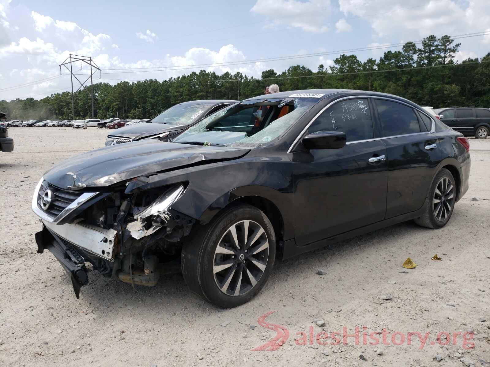 1N4AL3AP4JC195664 2018 NISSAN ALTIMA