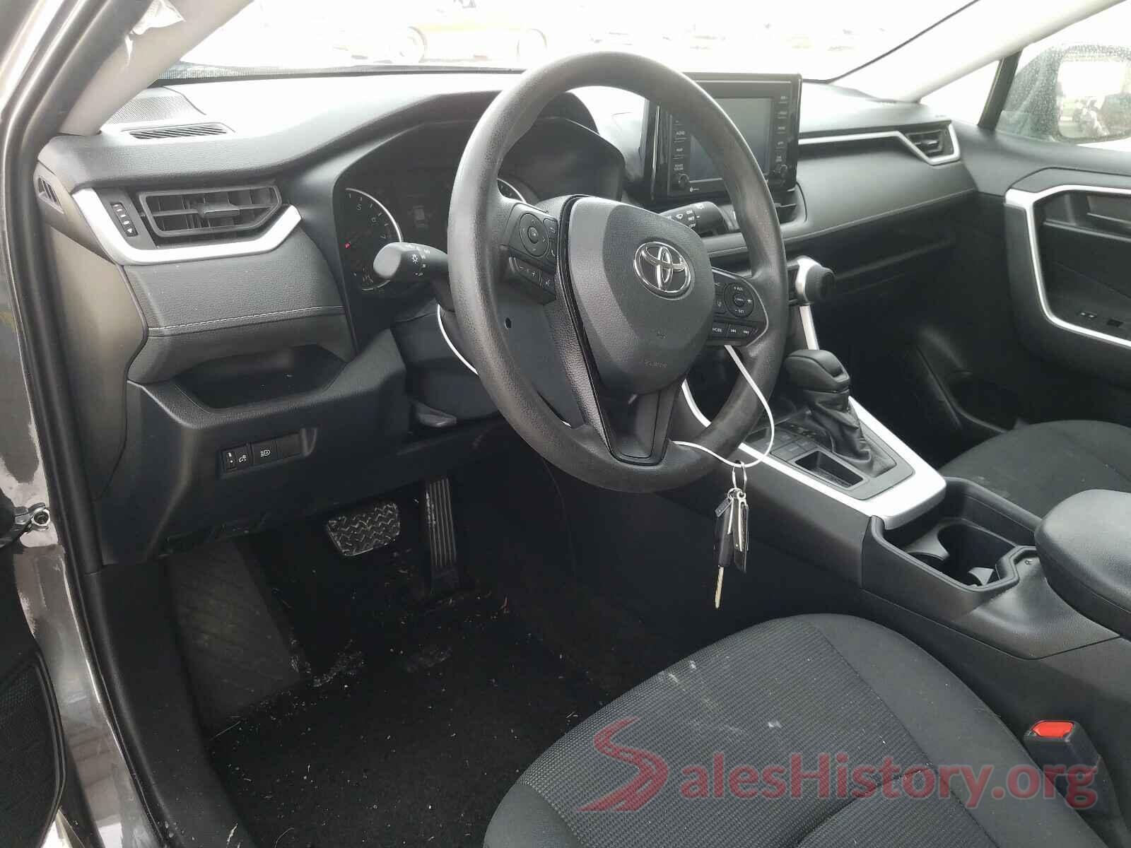 2T3H1RFV1LC064539 2020 TOYOTA RAV4