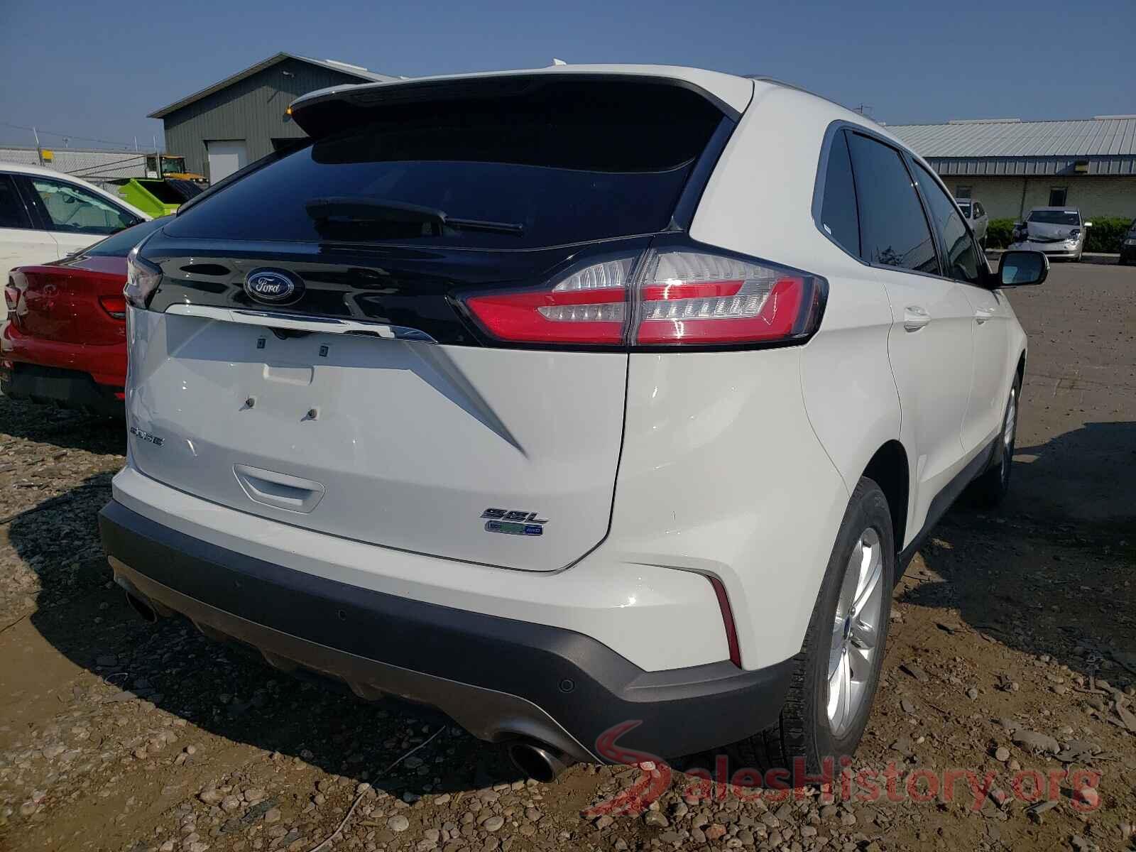 2FMPK4J9XKBB90772 2019 FORD EDGE