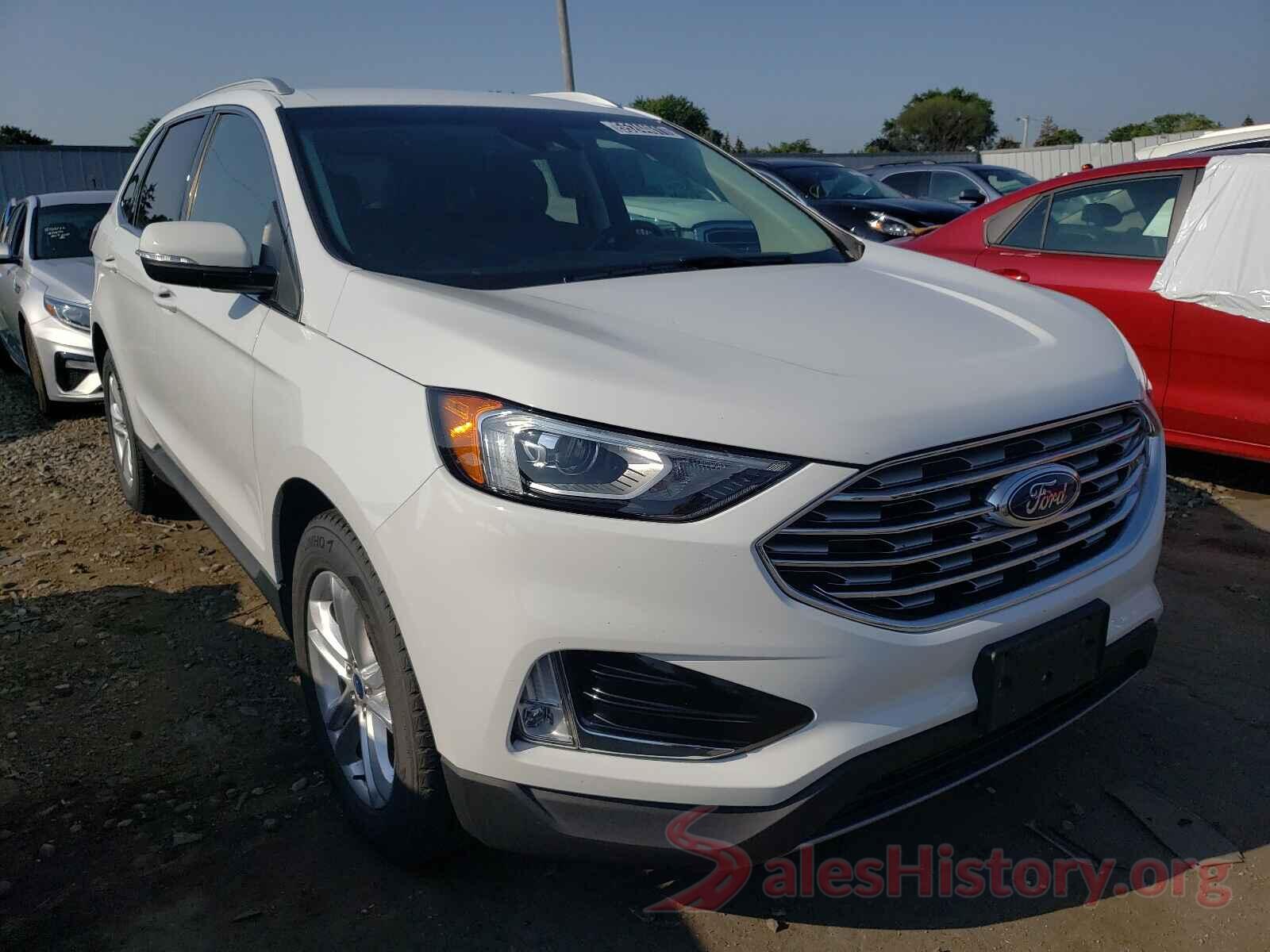 2FMPK4J9XKBB90772 2019 FORD EDGE