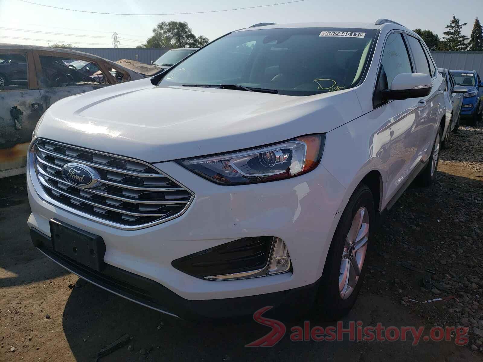 2FMPK4J9XKBB90772 2019 FORD EDGE