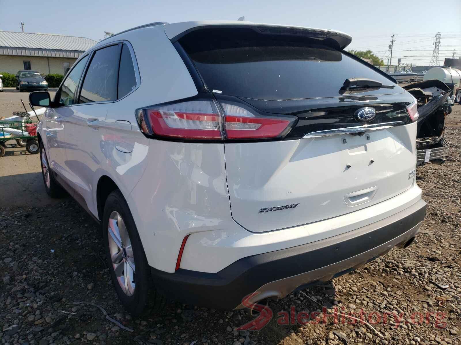 2FMPK4J9XKBB90772 2019 FORD EDGE