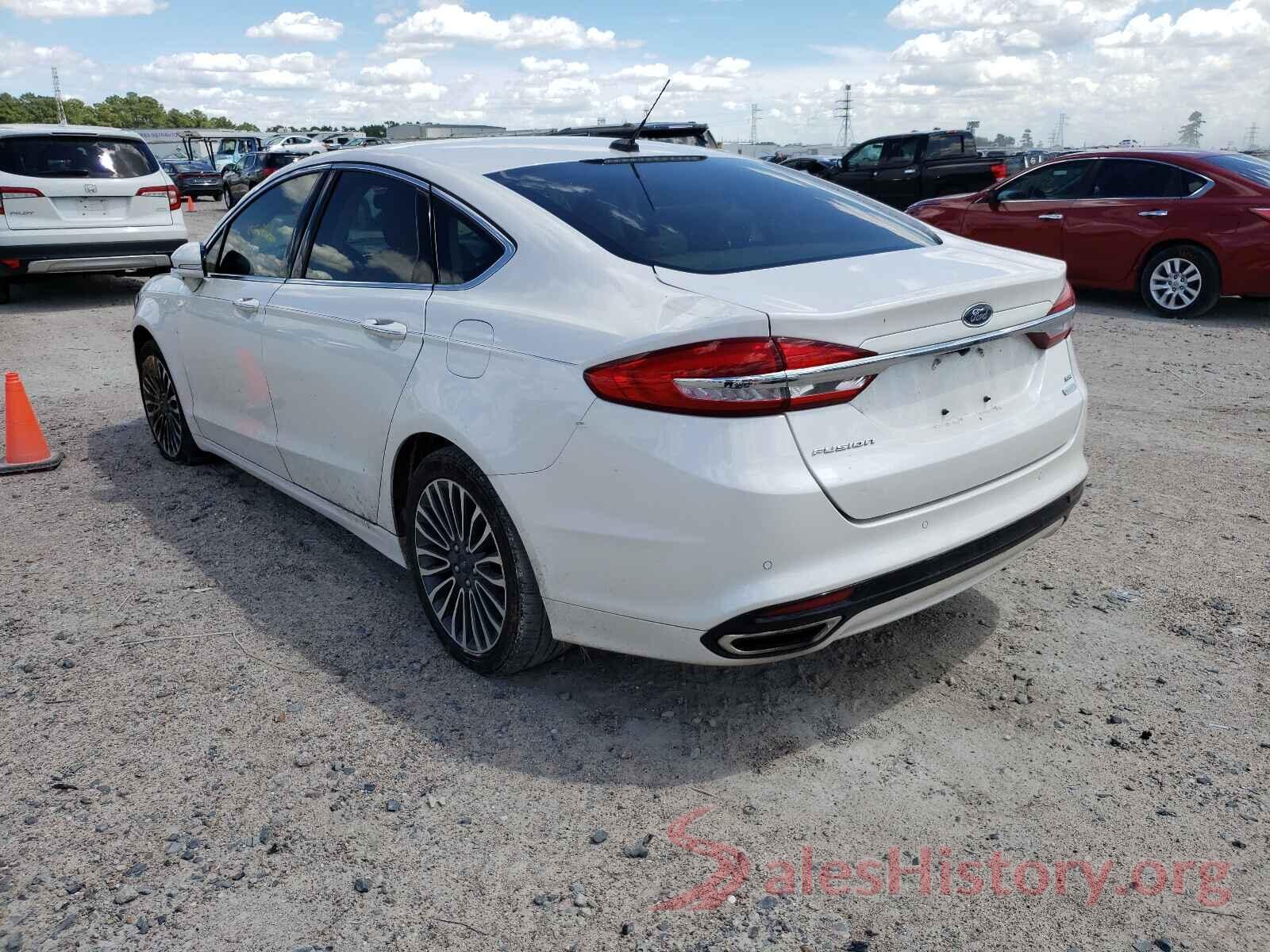 3FA6P0H99HR204967 2017 FORD FUSION