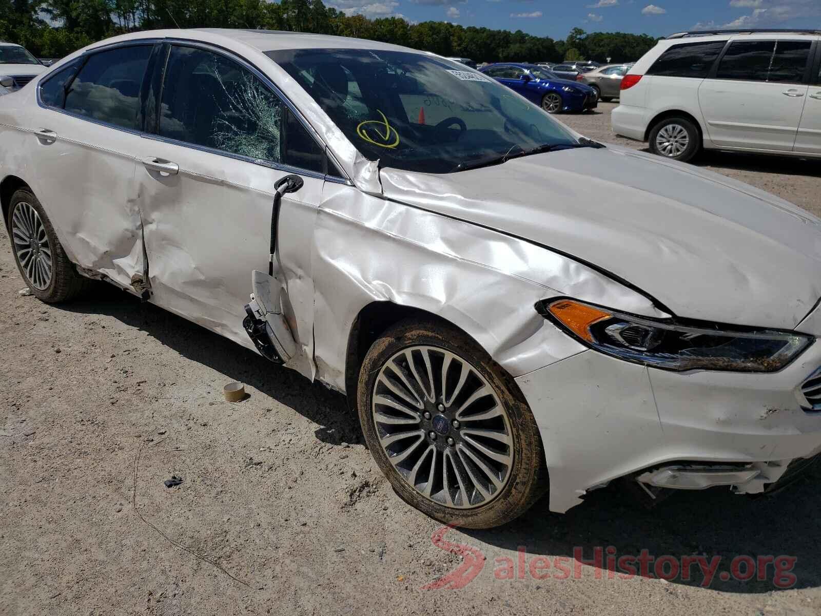 3FA6P0H99HR204967 2017 FORD FUSION